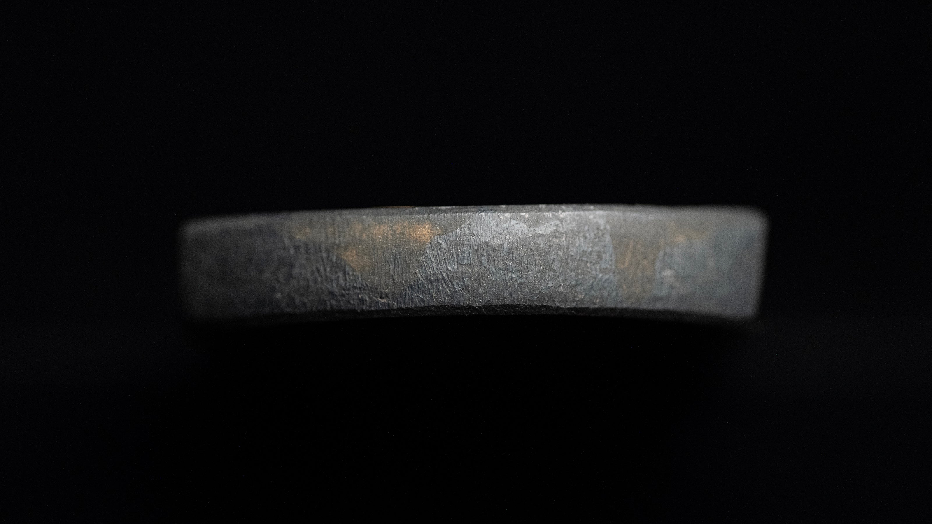 Kiwa-Kanna Japanese Rabbet Plane Blade By Keizaburo - 36mm・Rright