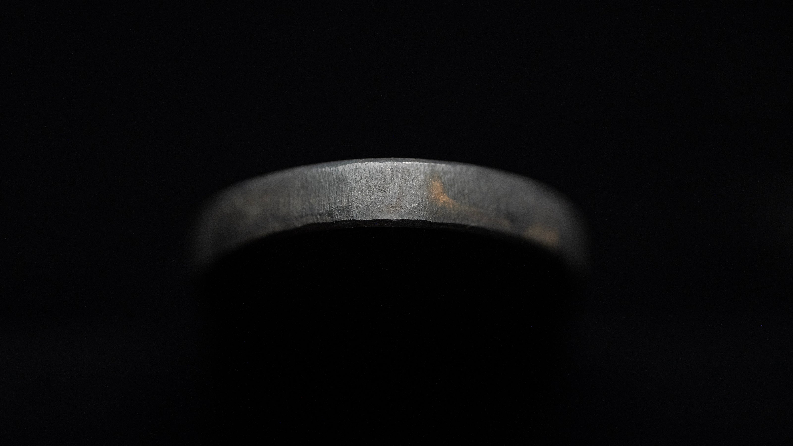 Wataboshi Shape Ko-ganna Japanese Block Plane Blade By Keizaburo - 36mm