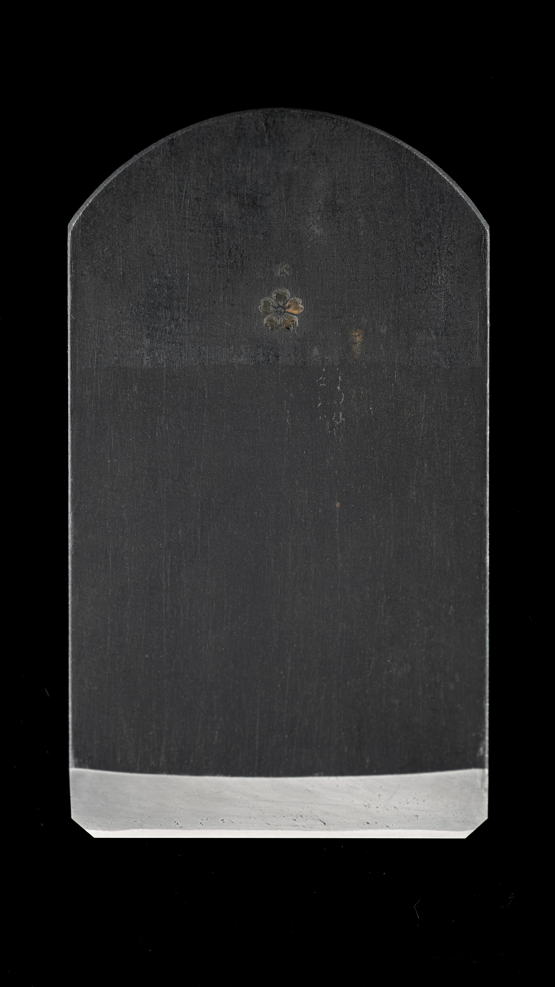 Kannaba Japanese Smoothing Plane Blade By Keizaburo - 60mm・Tamahagane