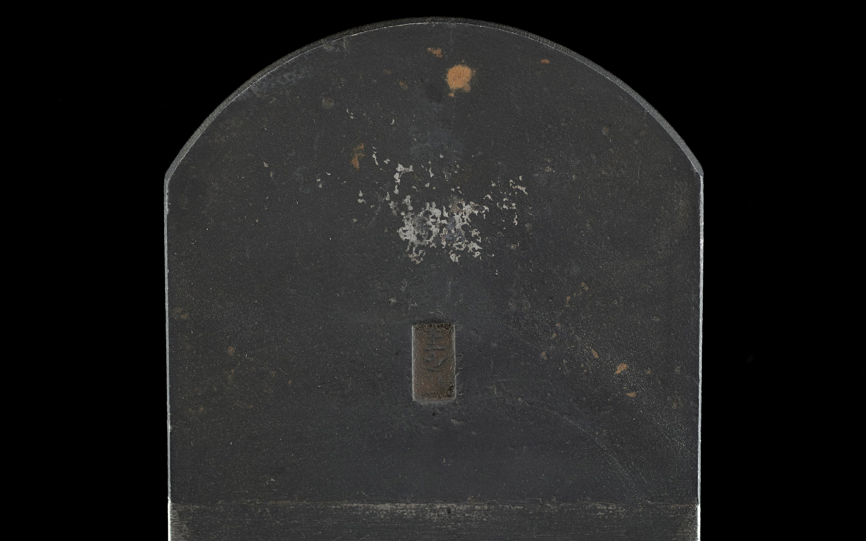 Kannaba Japanese Smoothing Plane Blade By Keizaburo - 60mm・Tamahagane