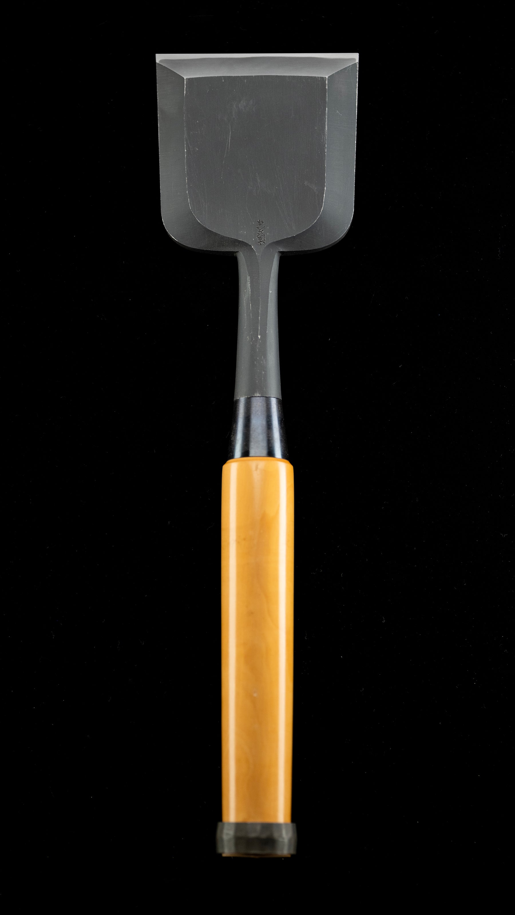 Tataki-Nomi Japanese Specially Made Timber Chisel By Kiyohisa - 90mm