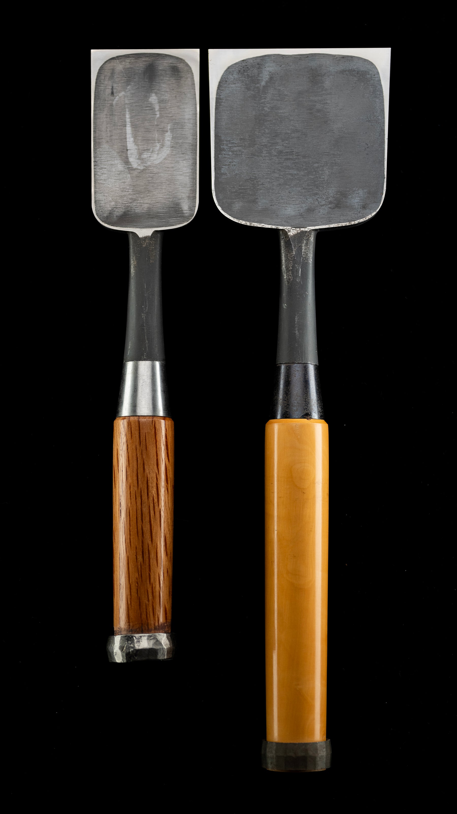 Tataki-Nomi Japanese Specially Made Timber Chisel By Kiyohisa - 90mm