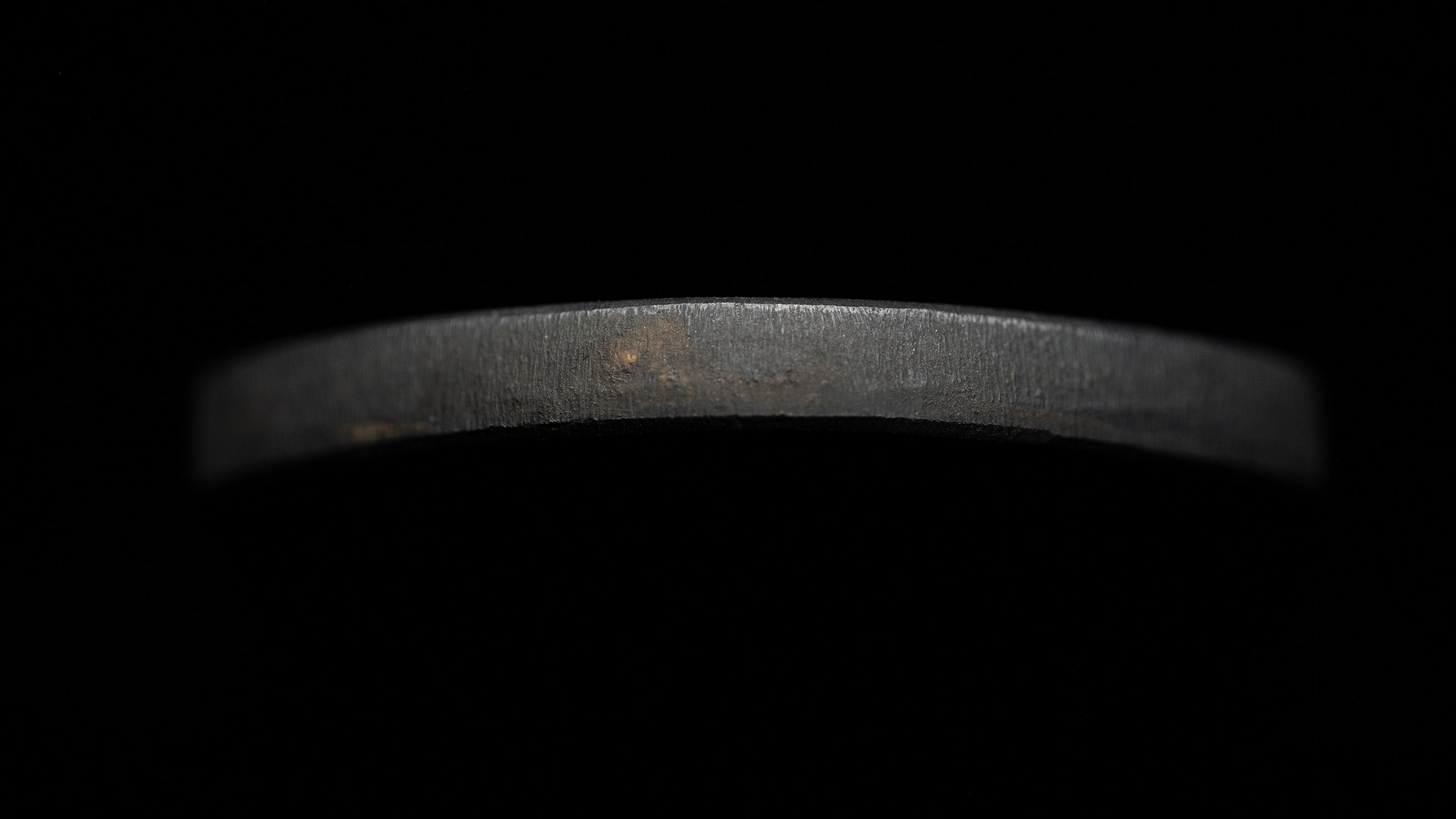 Kannaba Japanese Smoothing Plane Blade By Keizaburo - 60mm・Tamahagane