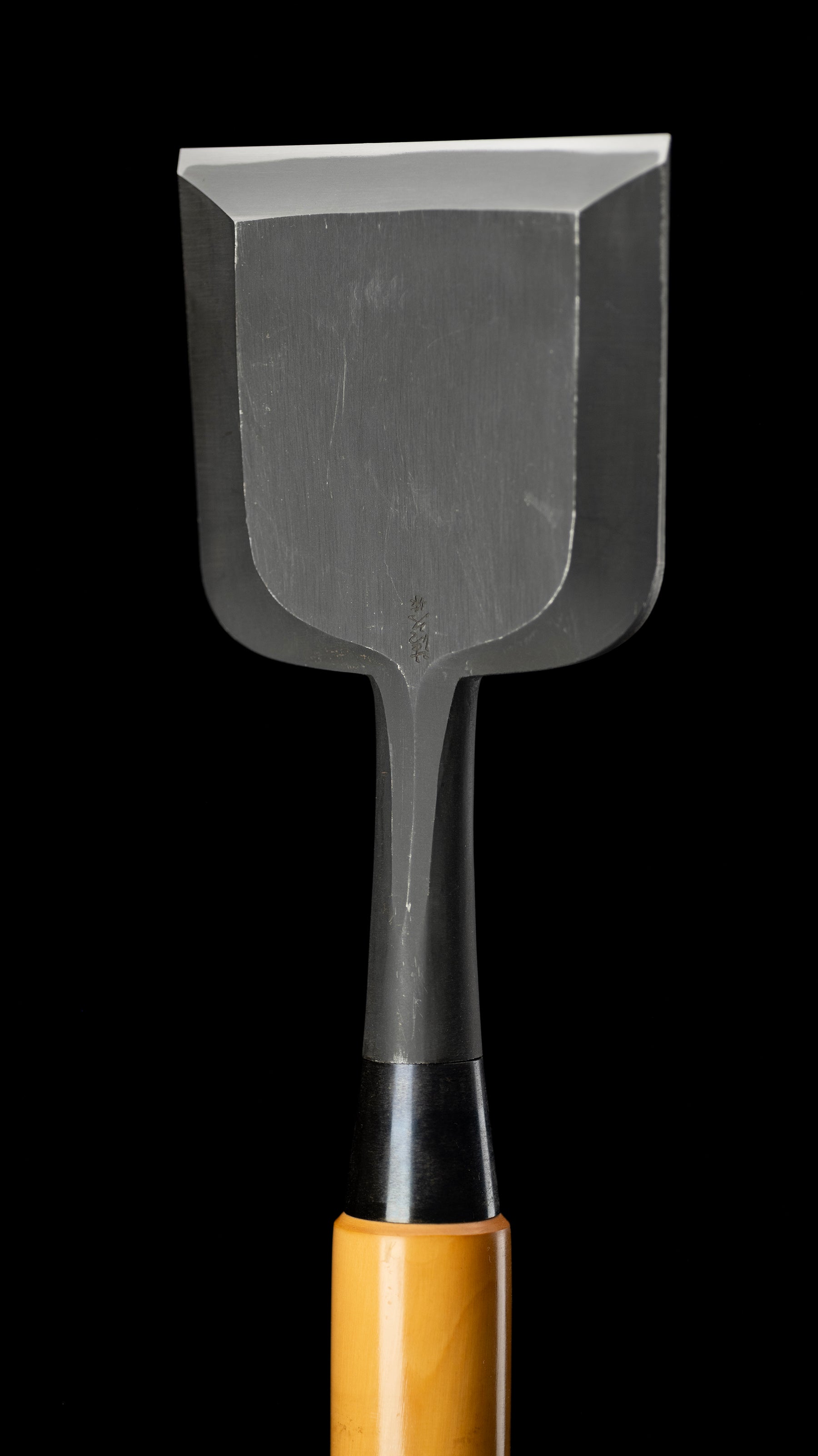 Tataki-Nomi Japanese Specially Made Timber Chisel By Kiyohisa - 90mm