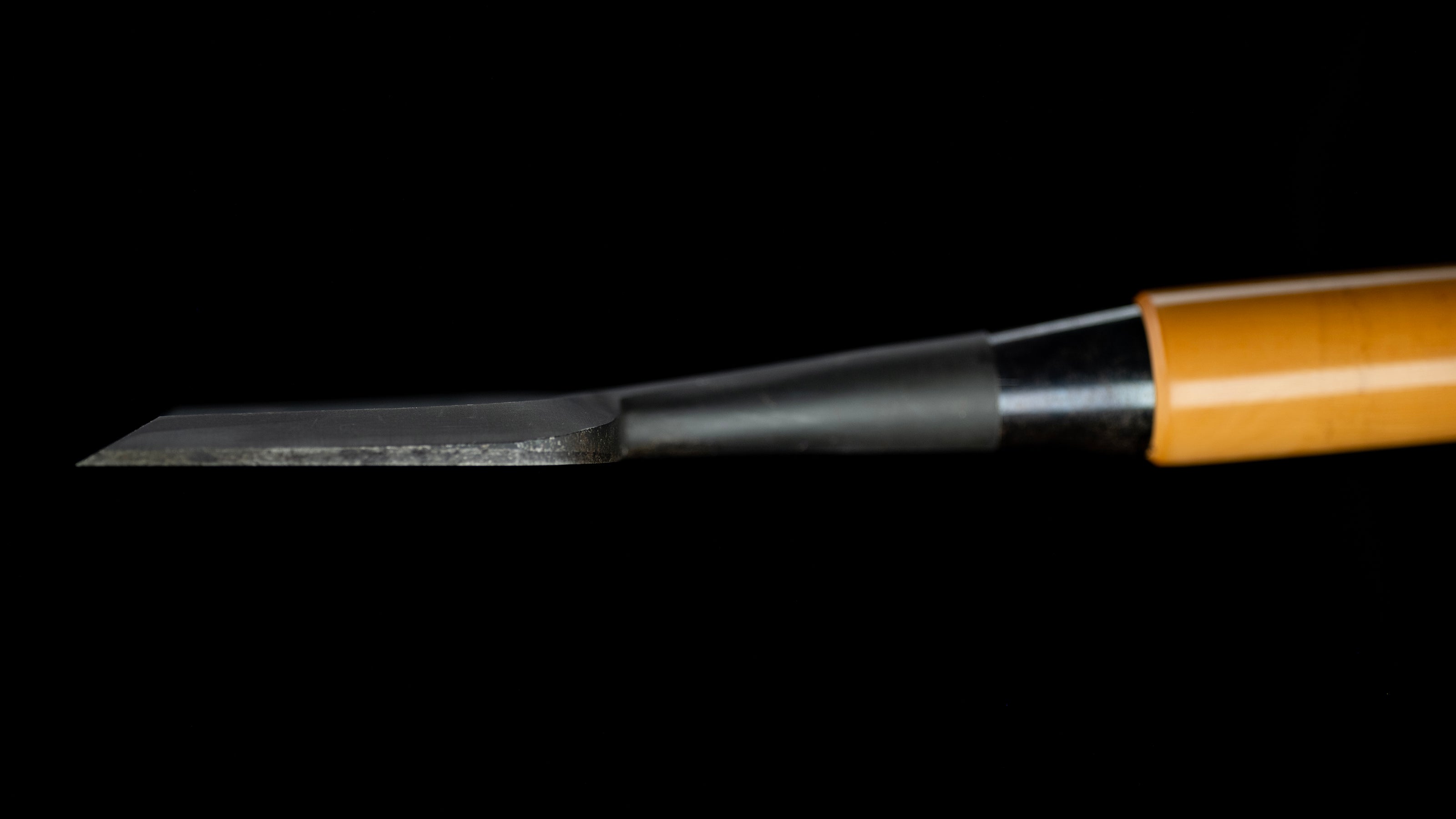 Tataki-Nomi Japanese Specially Made Timber Chisel By Kiyohisa - 90mm