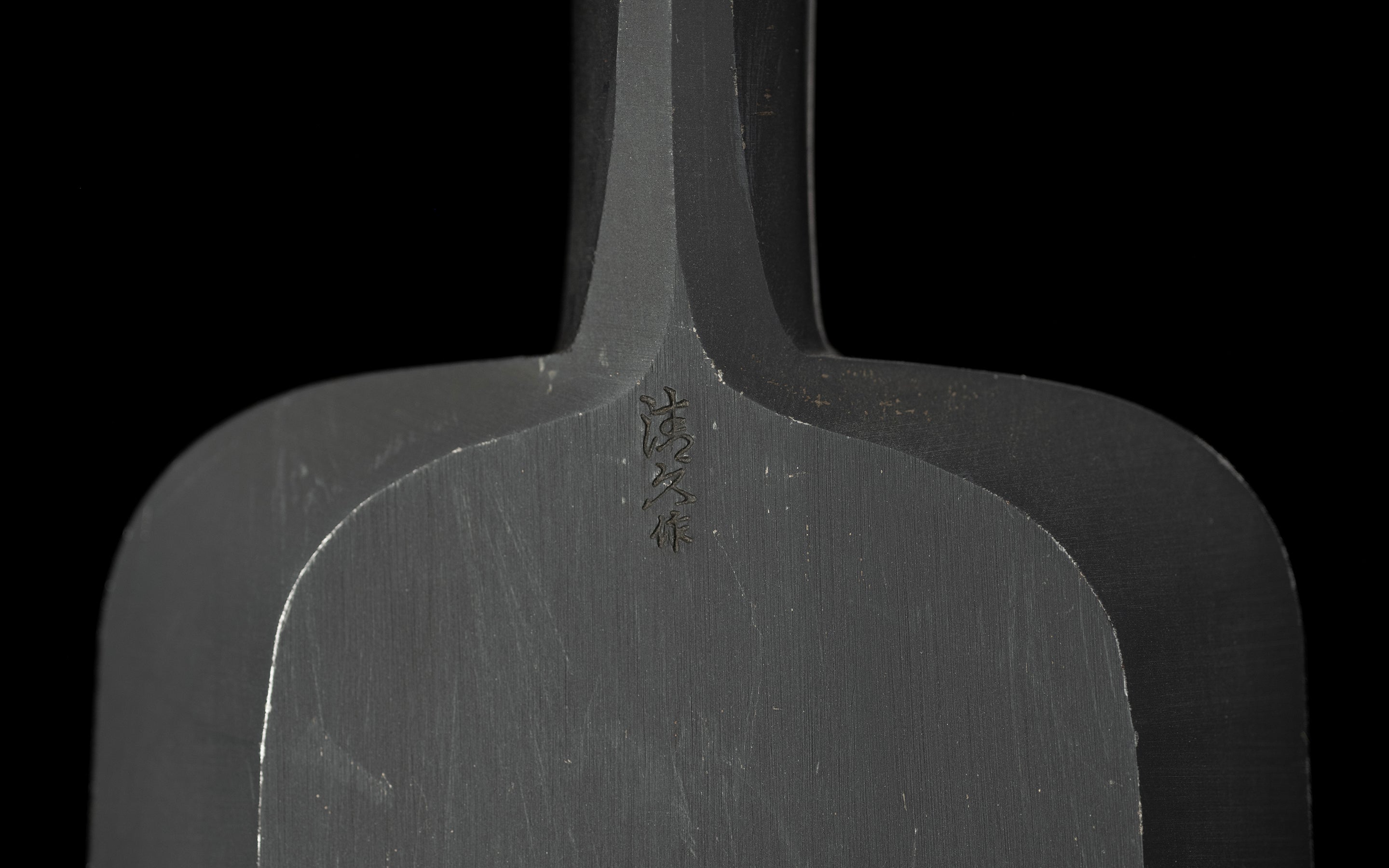 Tataki-Nomi Japanese Specially Made Timber Chisel By Kiyohisa - 90mm