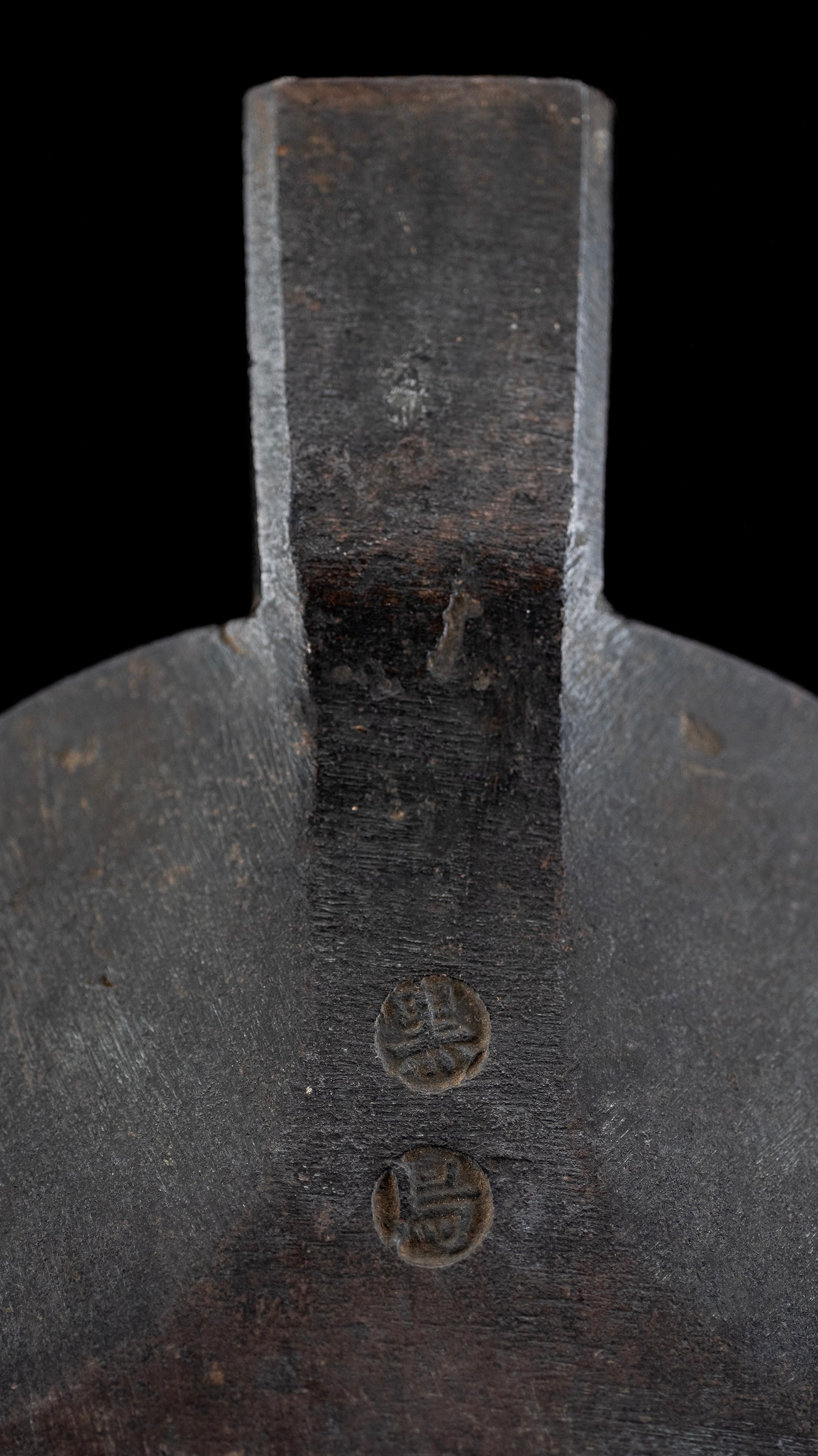Honmoro-ha Chouna Japanese Carpenter Adze Blade - 99mm