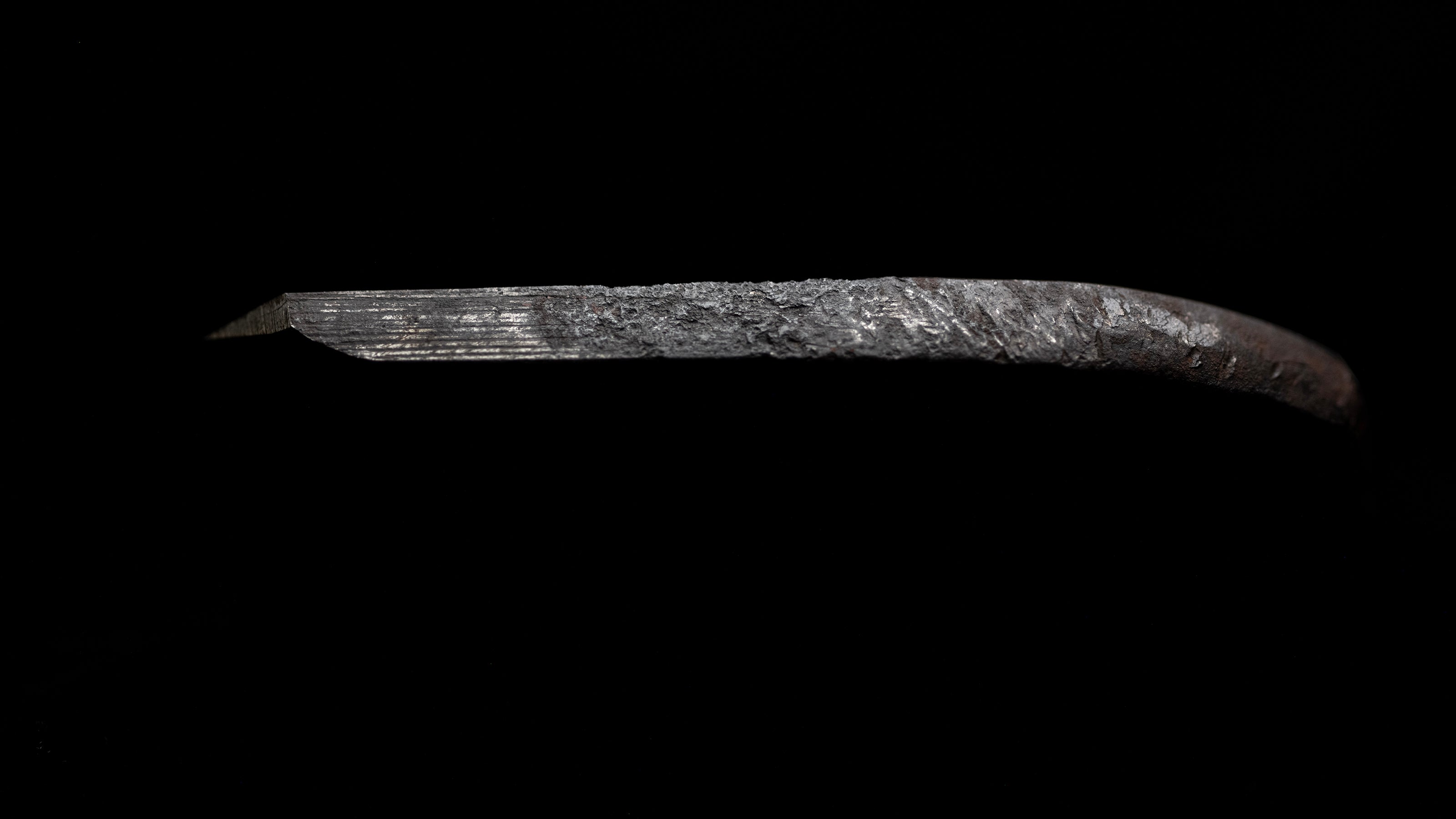 Kanna Japanese Smoothing Plane Blade By Kunihiro Ⅱ- 70mm