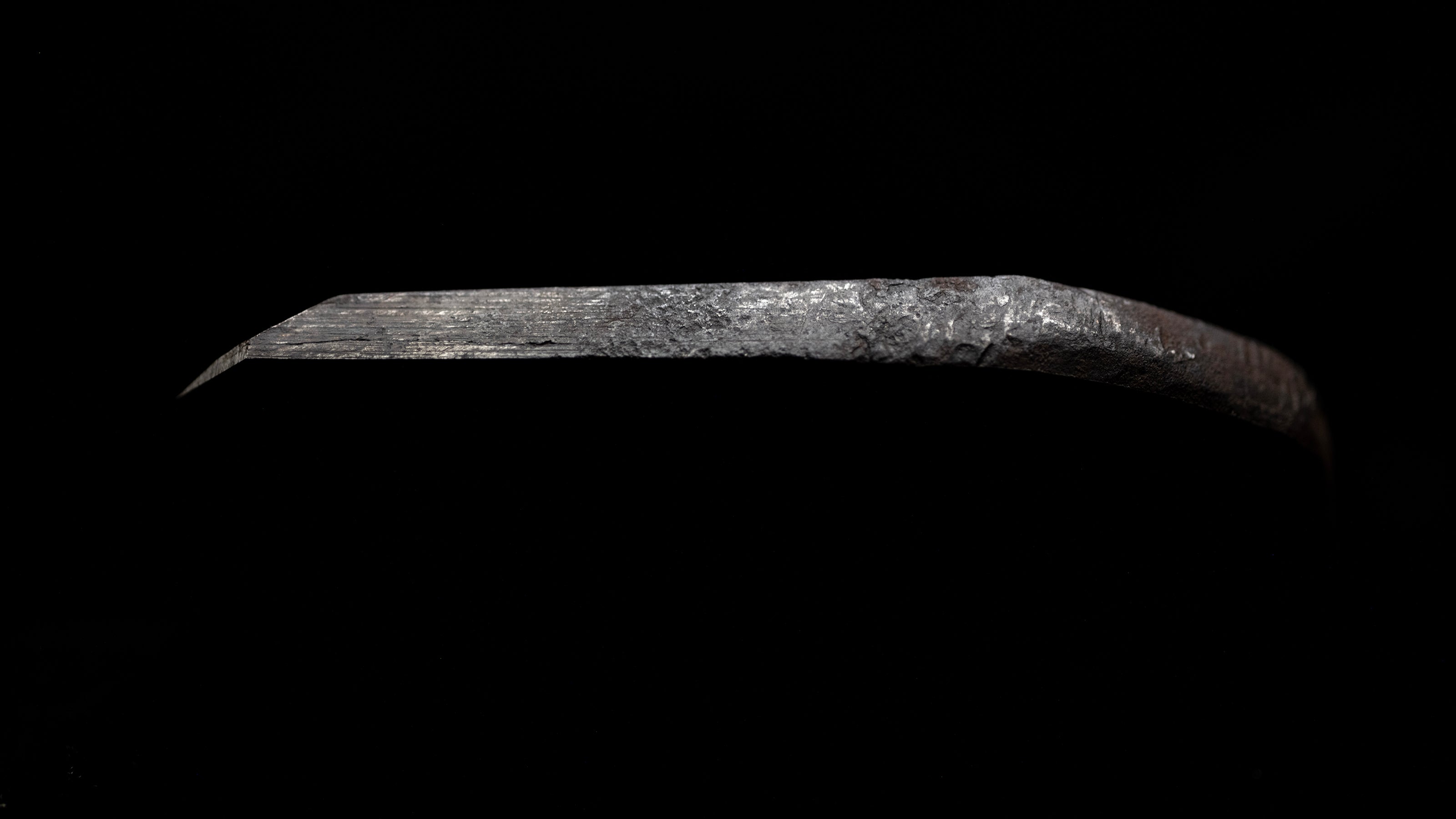 Kanna Japanese Smoothing Plane Blade By Kunihiro Ⅱ- 70mm