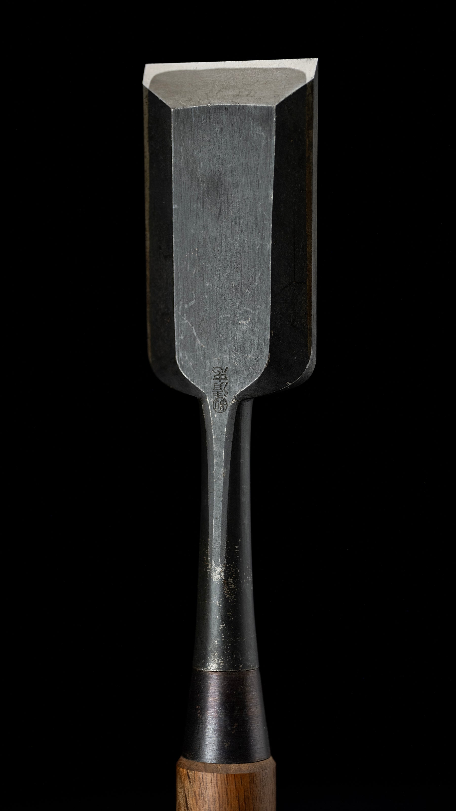 Tataki-Nomi Japanese Hand Made Timber Chisel By Kiyotada II - 50mm · Ichihiro Type