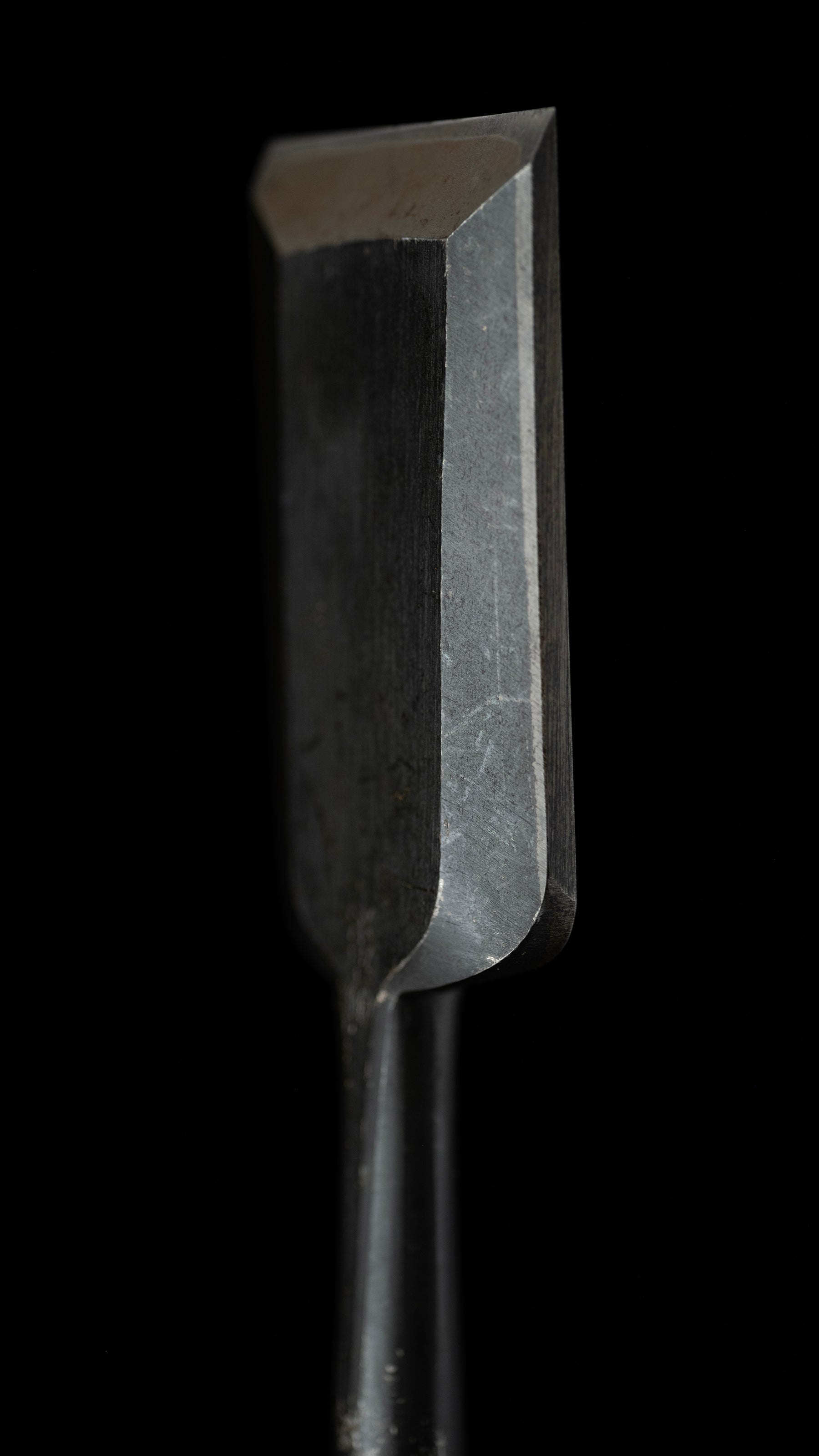 Tataki-Nomi Japanese Hand Made Timber Chisel By Kiyotada II - 50mm · Ichihiro Type