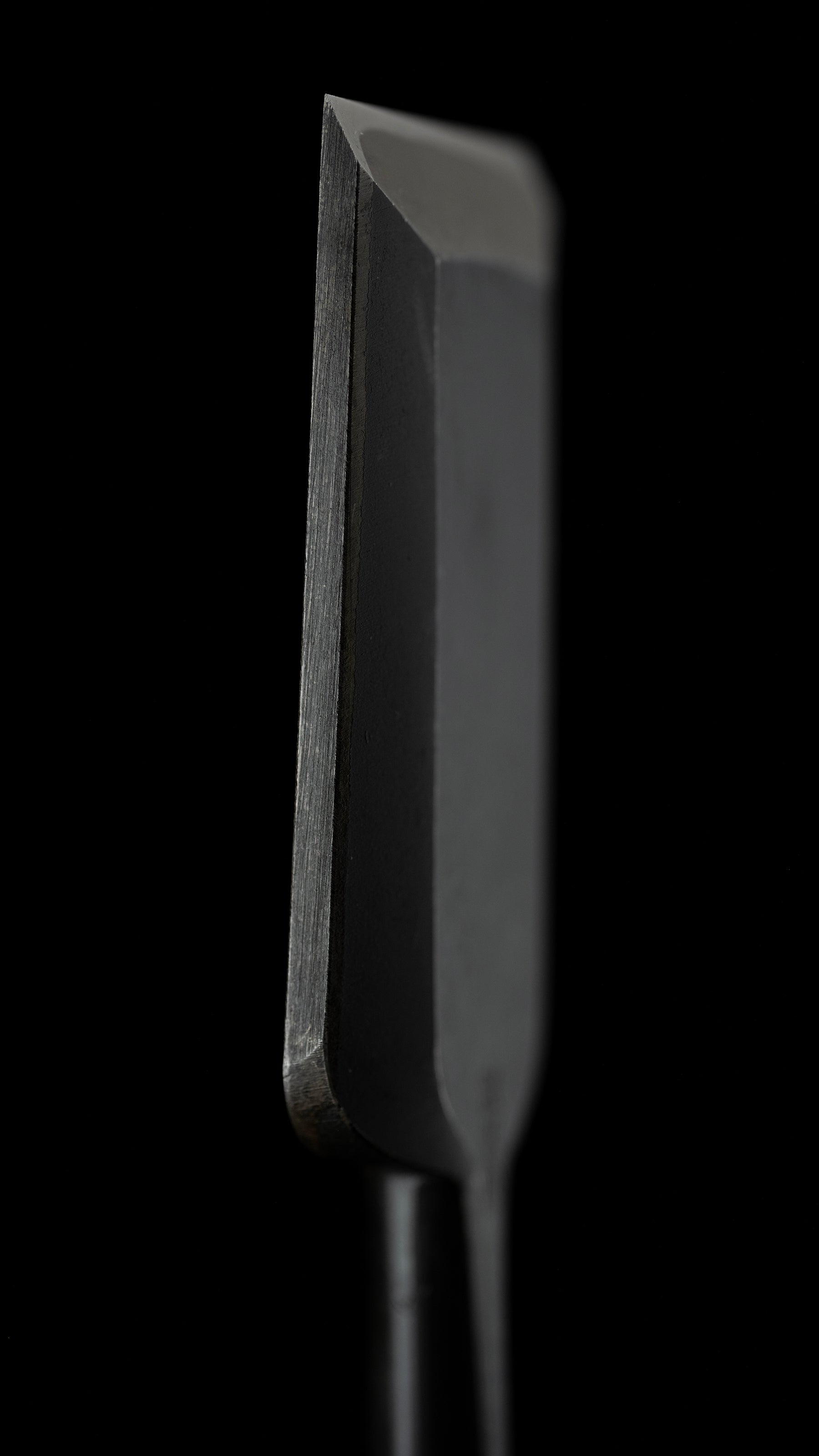 Tataki-Nomi Japanese Hand Made Timber Chisel By Kiyotada II - 50mm · Ichihiro Type