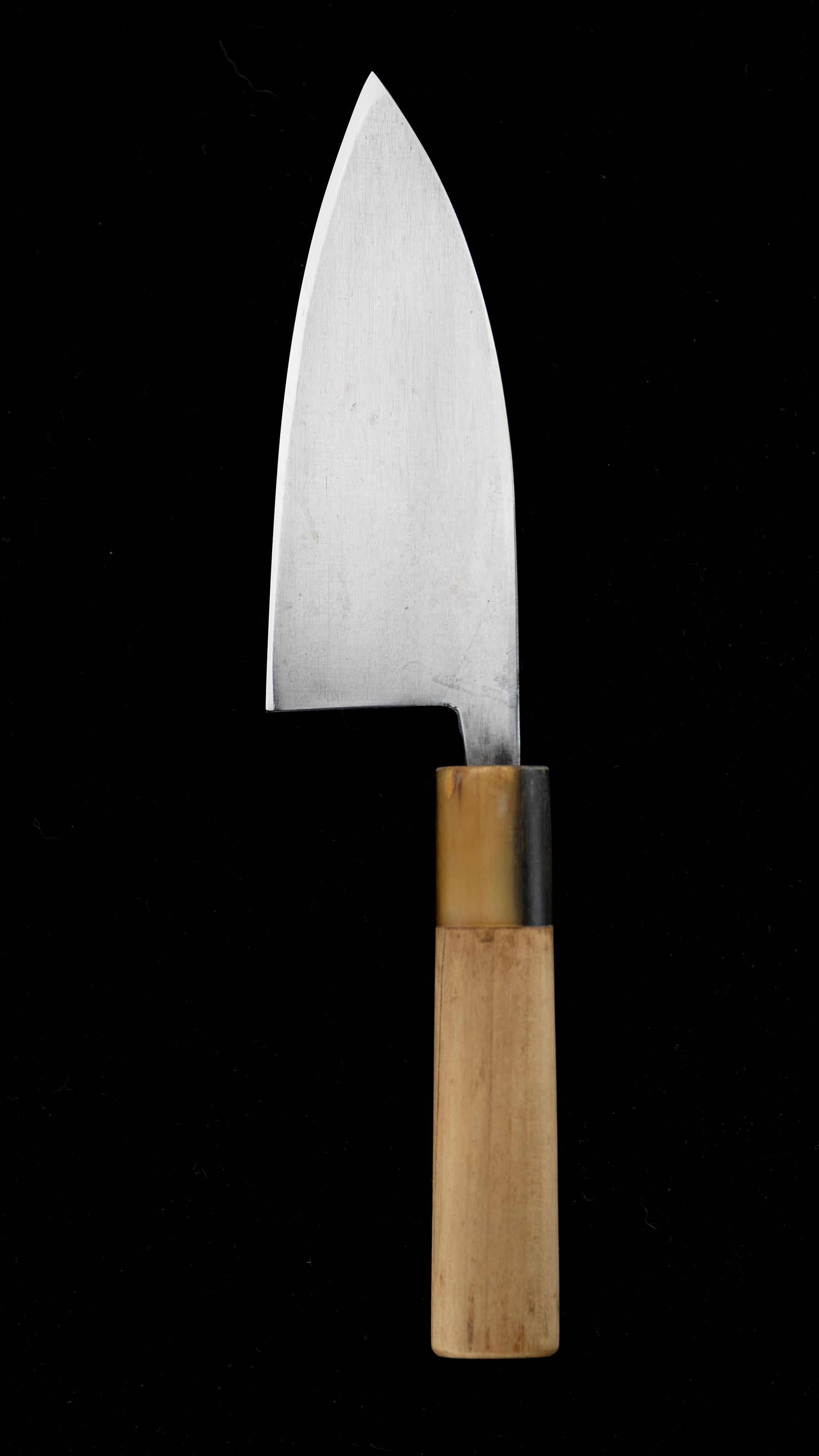 Deba Knife Japanese Fish Filleting Knife By Ishido - 120mm