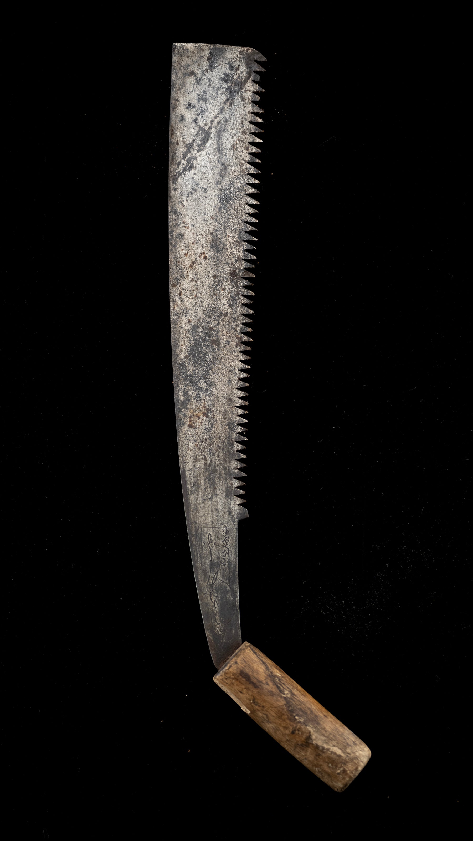 Kataba Noko Japanese Single Sided Hand Saw - 280mm