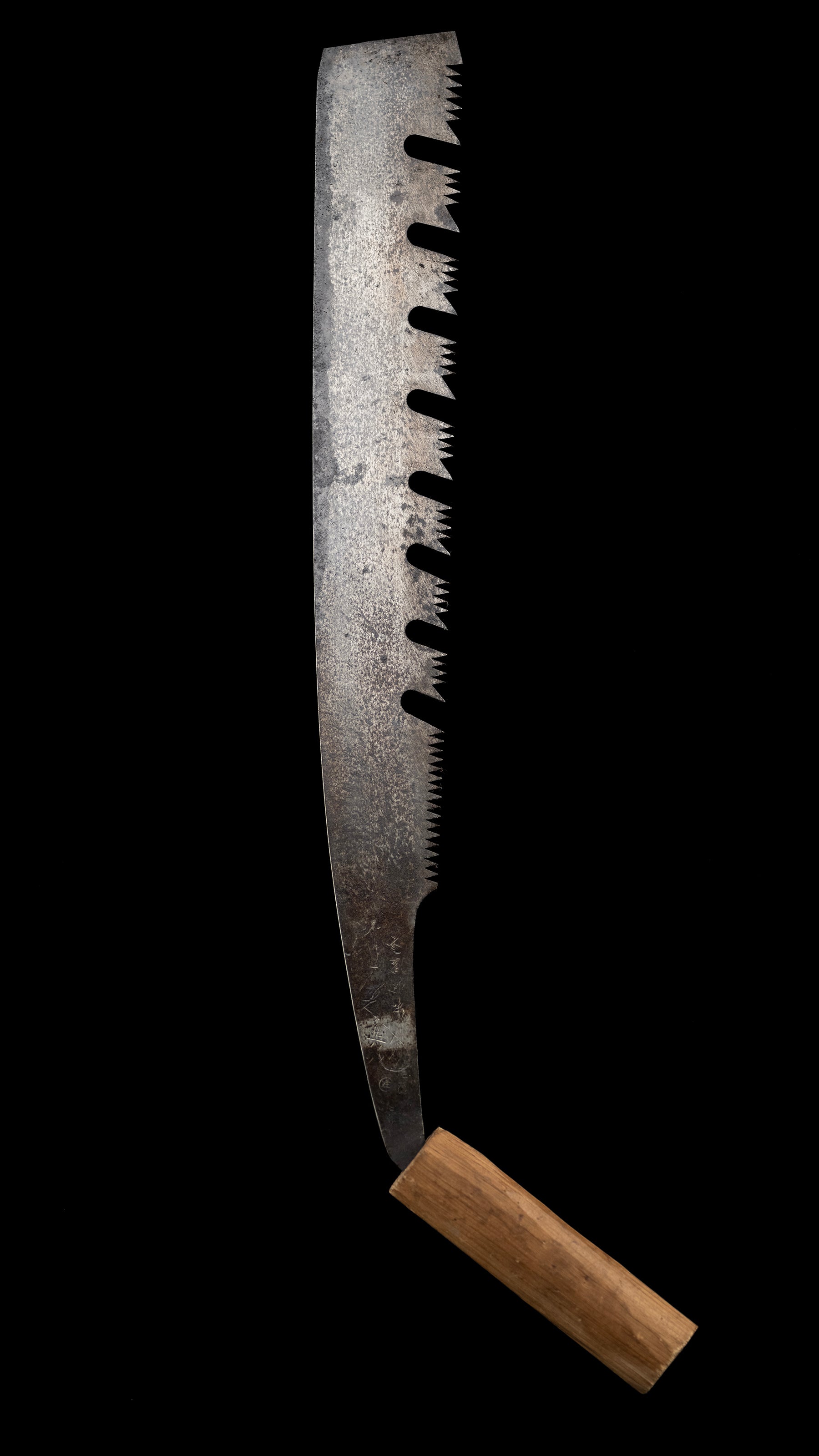Kataba Noko Japanese Single Sided Hand Saw - 400mm