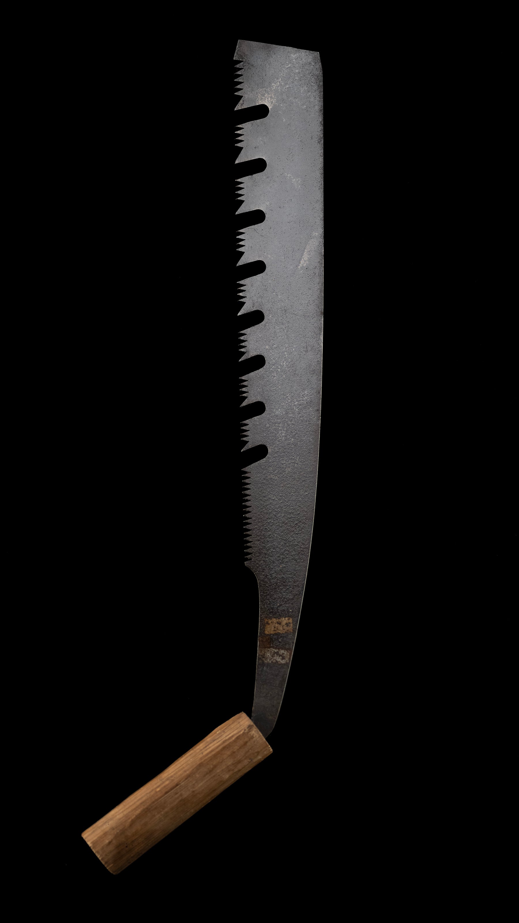 Kataba Noko Japanese Single Sided Hand Saw - 400mm