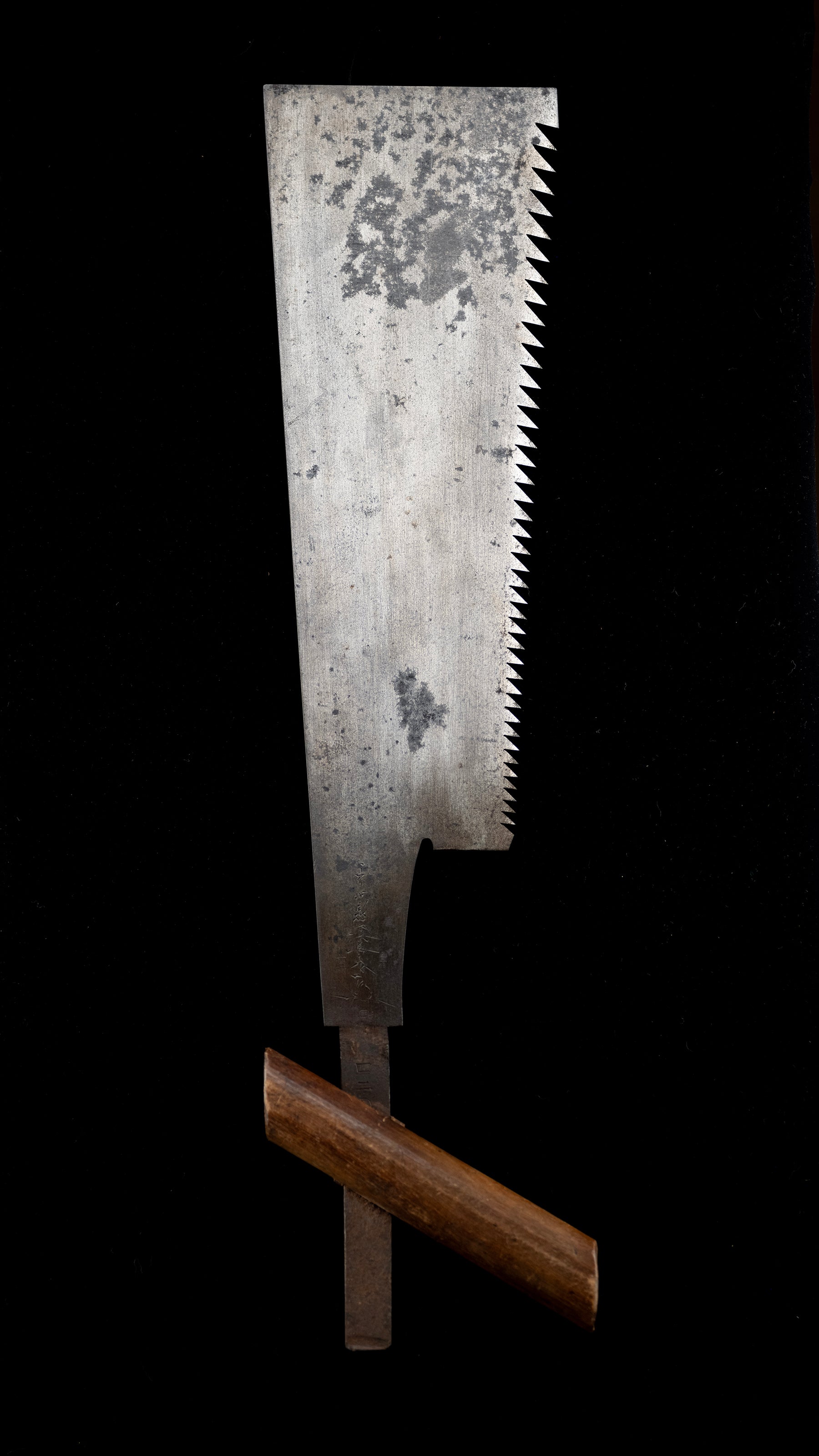 Gagari Noko Japanese Large Ripping Hand Saw - 330mm ②