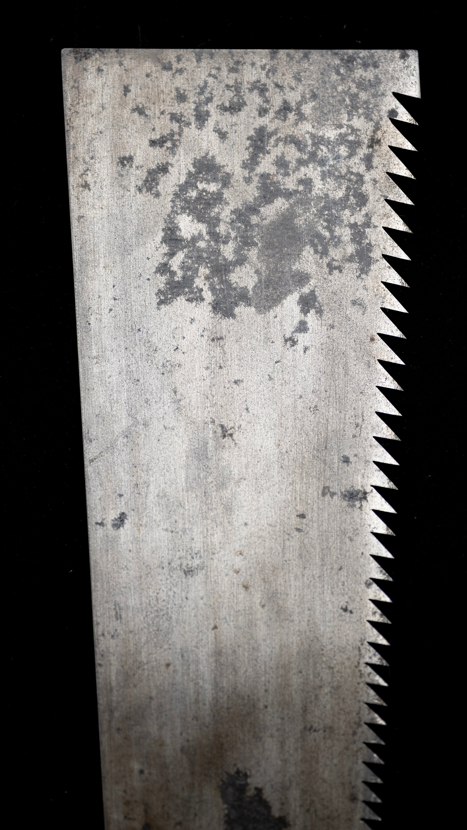 Gagari Noko Japanese Large Ripping Hand Saw - 330mm ②