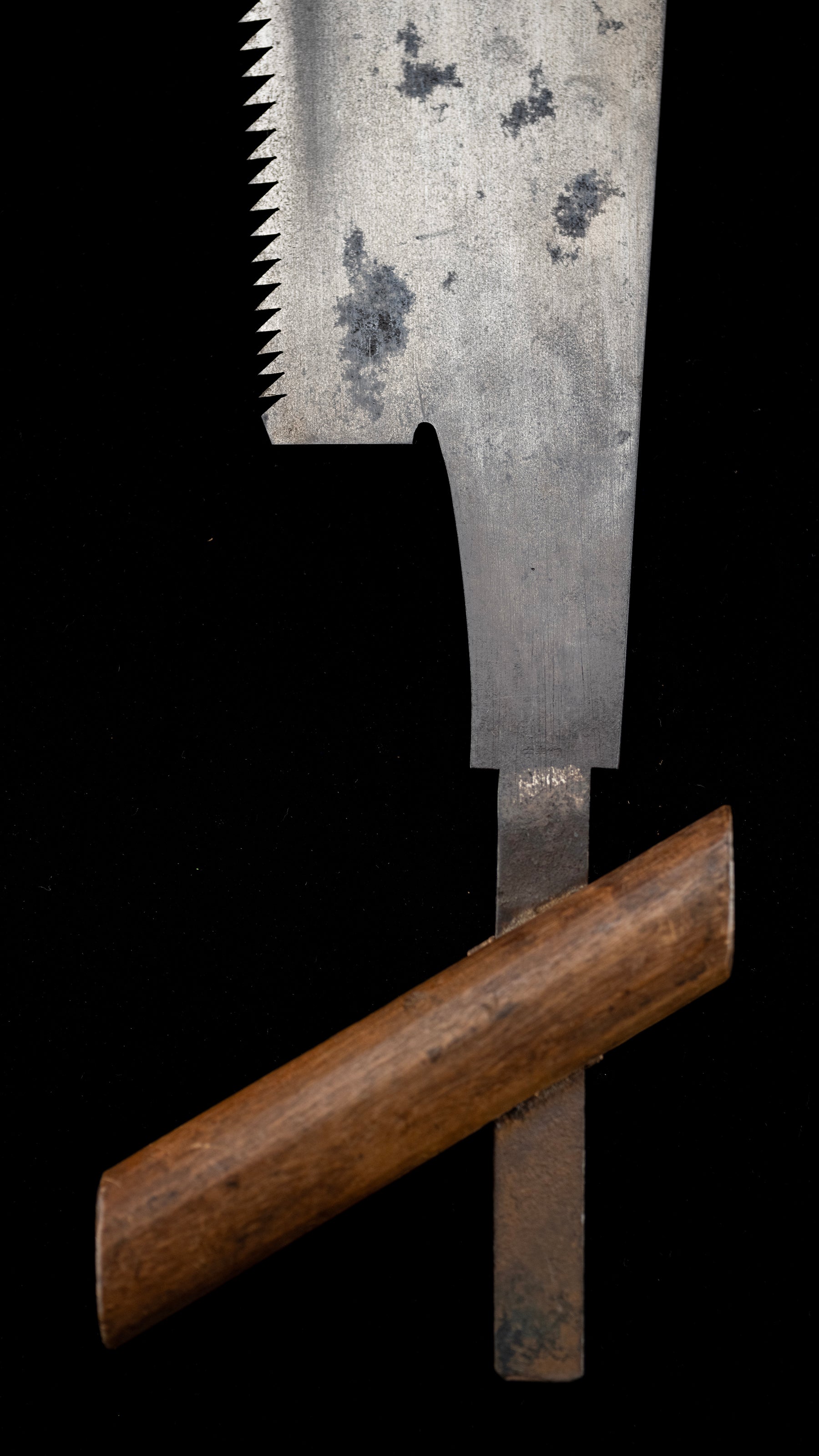 Gagari Noko Japanese Large Ripping Hand Saw - 330mm ②