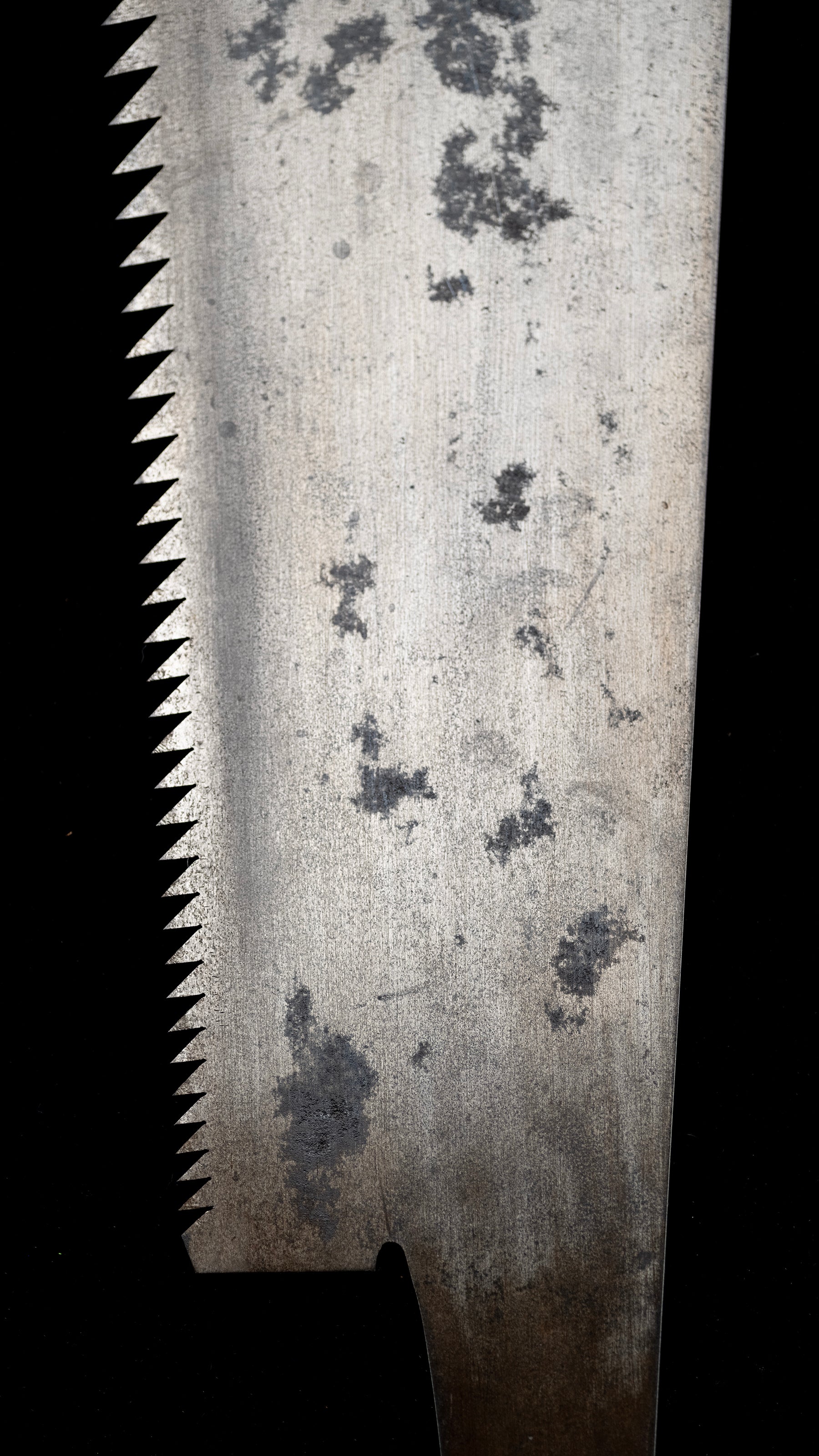 Gagari Noko Japanese Large Ripping Hand Saw - 330mm ②