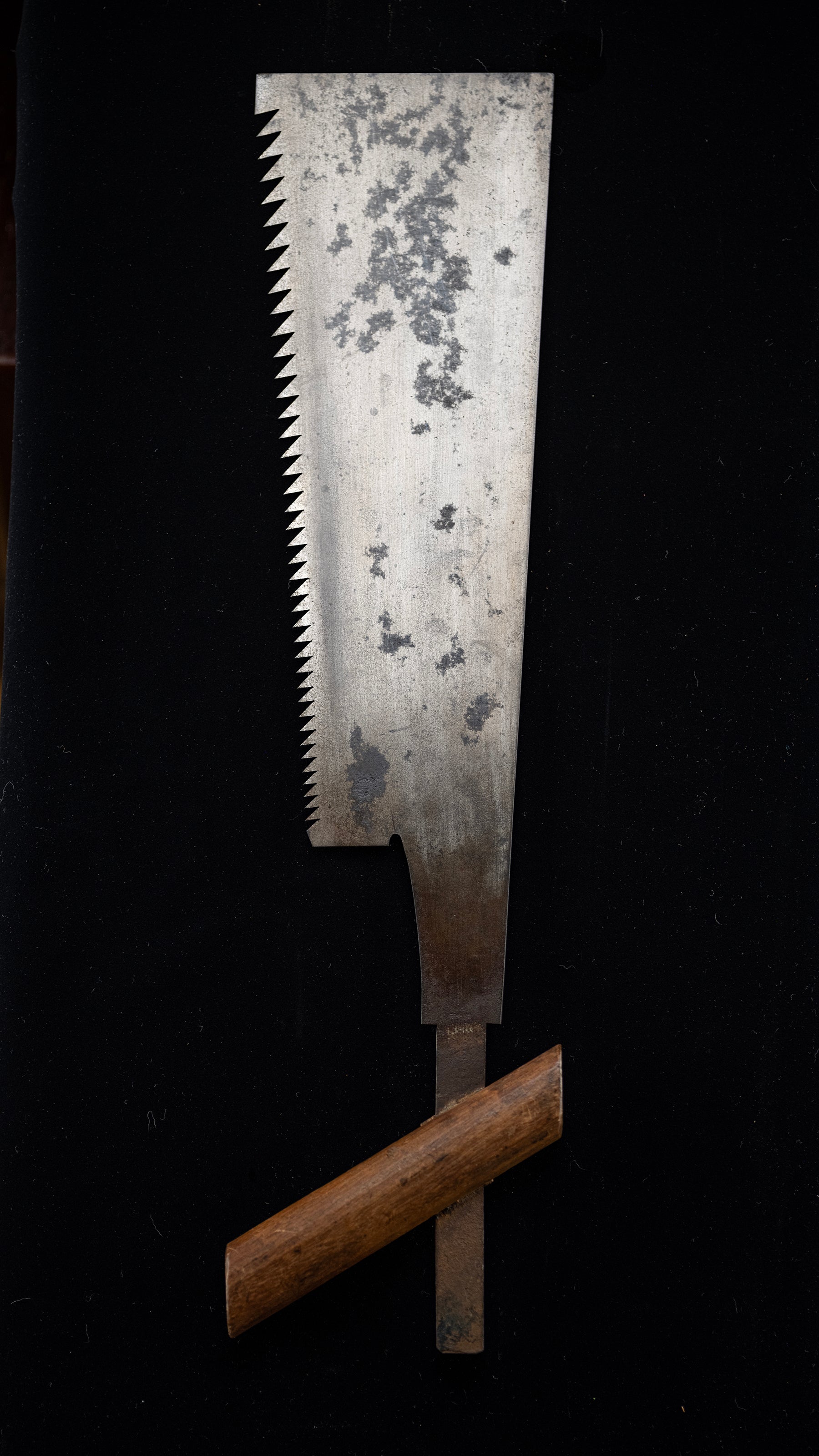 Gagari Noko Japanese Large Ripping Hand Saw - 330mm ②