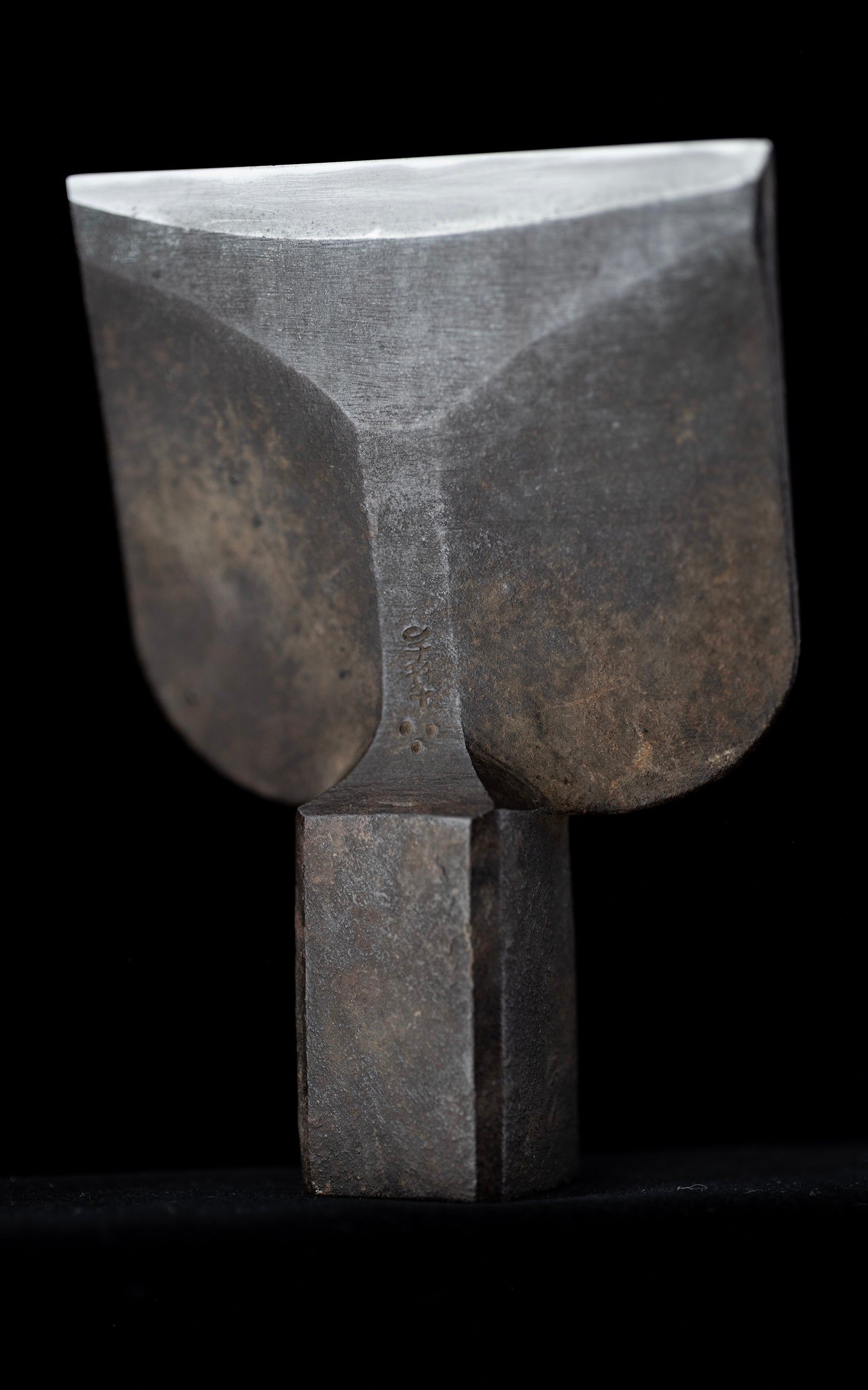 Chouna Japanese Carpenter Adze Blade - 97mm