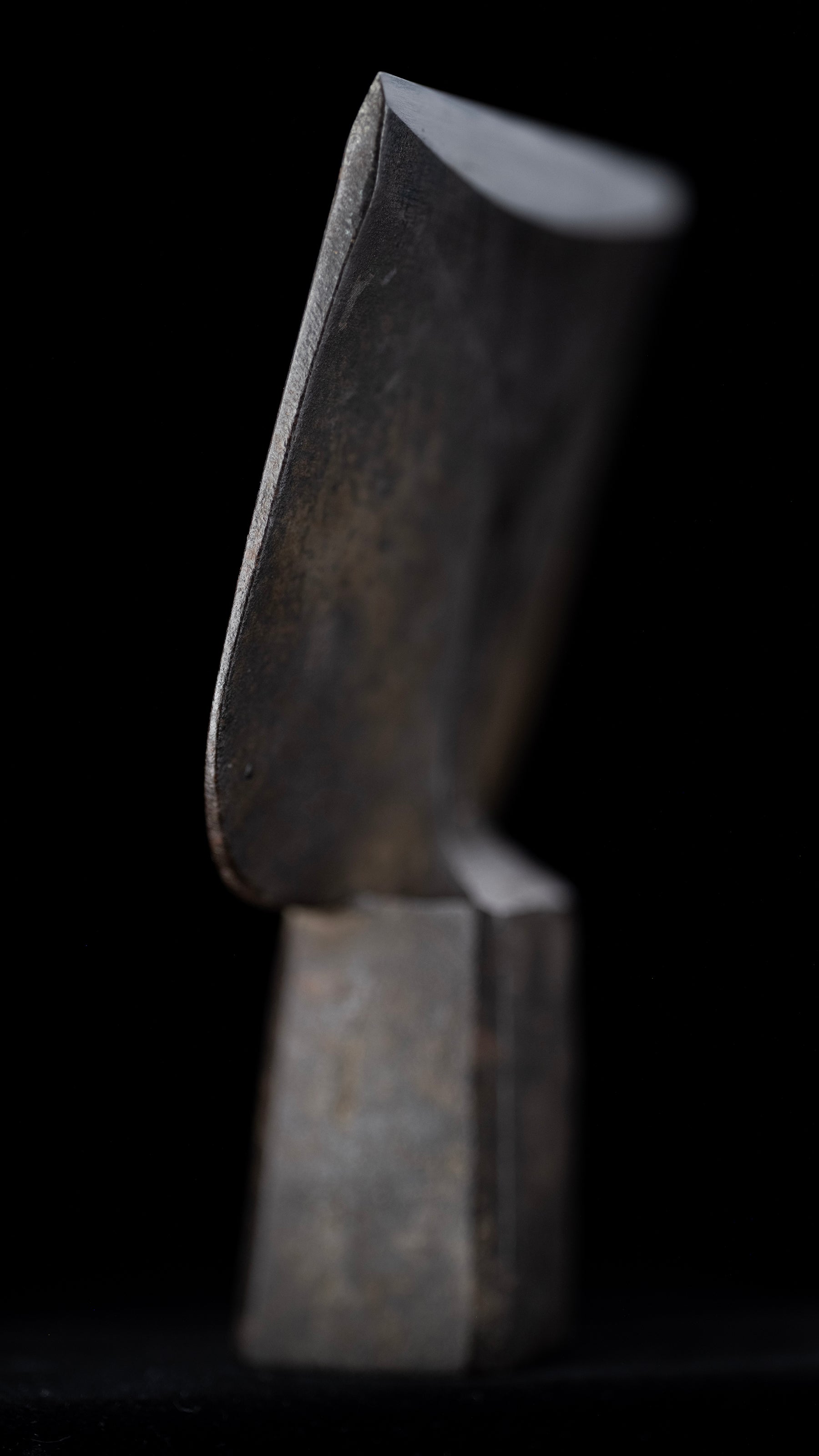 Chouna Japanese Carpenter Adze Blade - 97mm