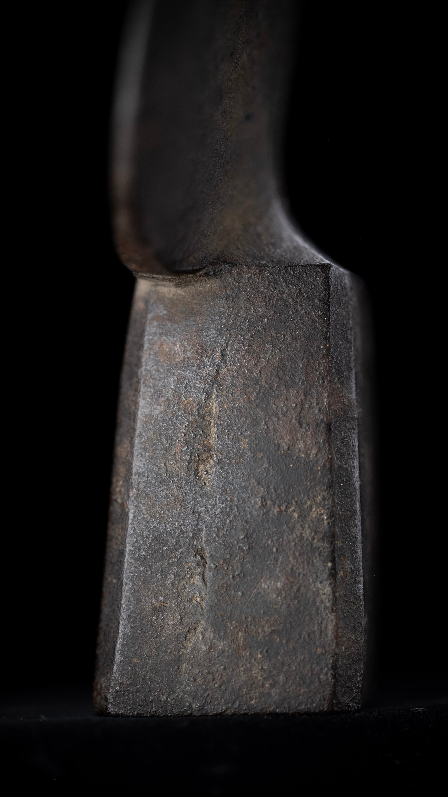 Chouna Japanese Carpenter Adze Blade - 97mm