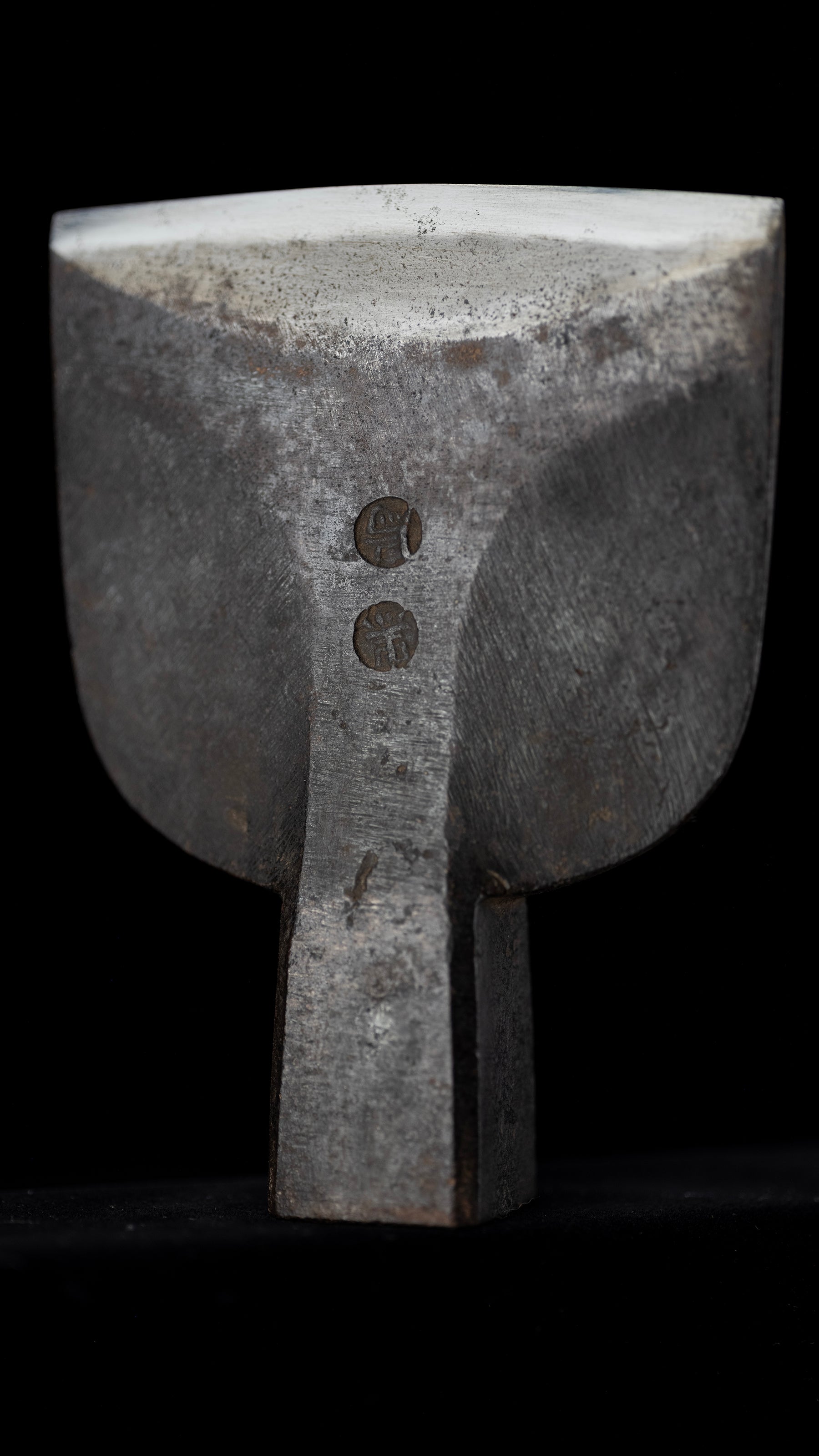 Honmoro-ha Chouna Japanese Carpenter Adze Blade - 99mm