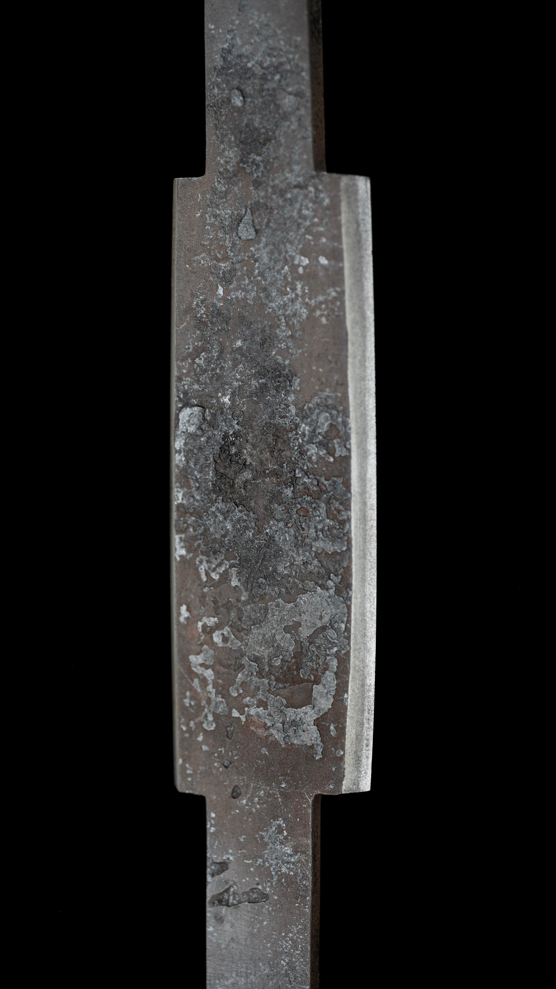 Sen Japanese Handmade Swordsmith's Drawknife
