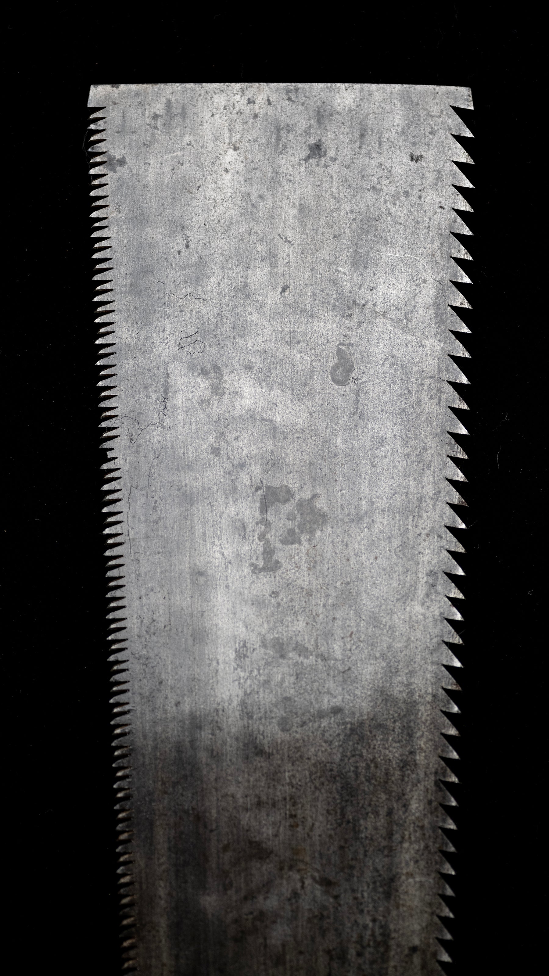 Ryoba Noko Japanese Both Sided Hand Saw - 300mm ③