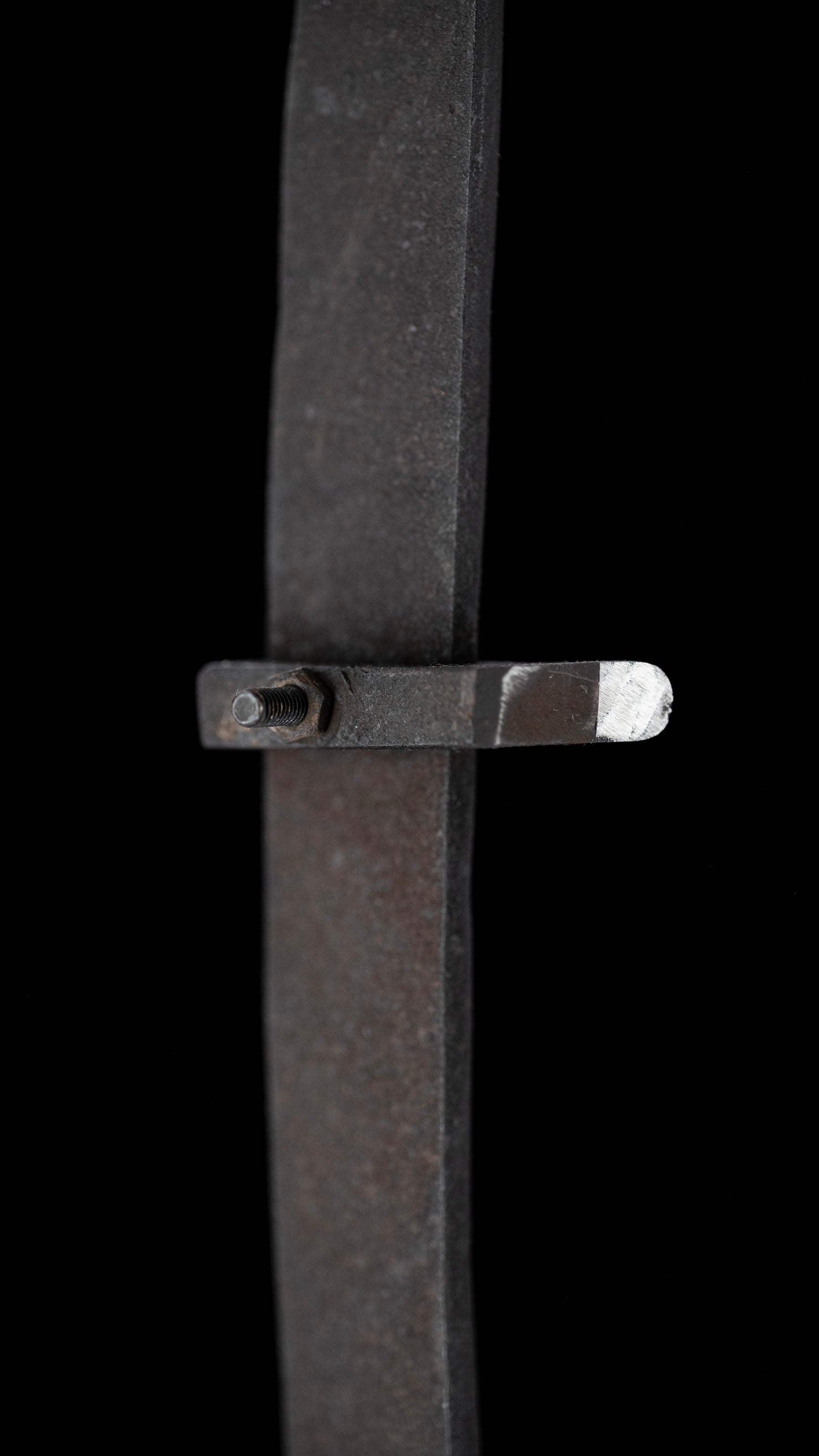Sen Japanese Handmade Swordsmith's Drawknife