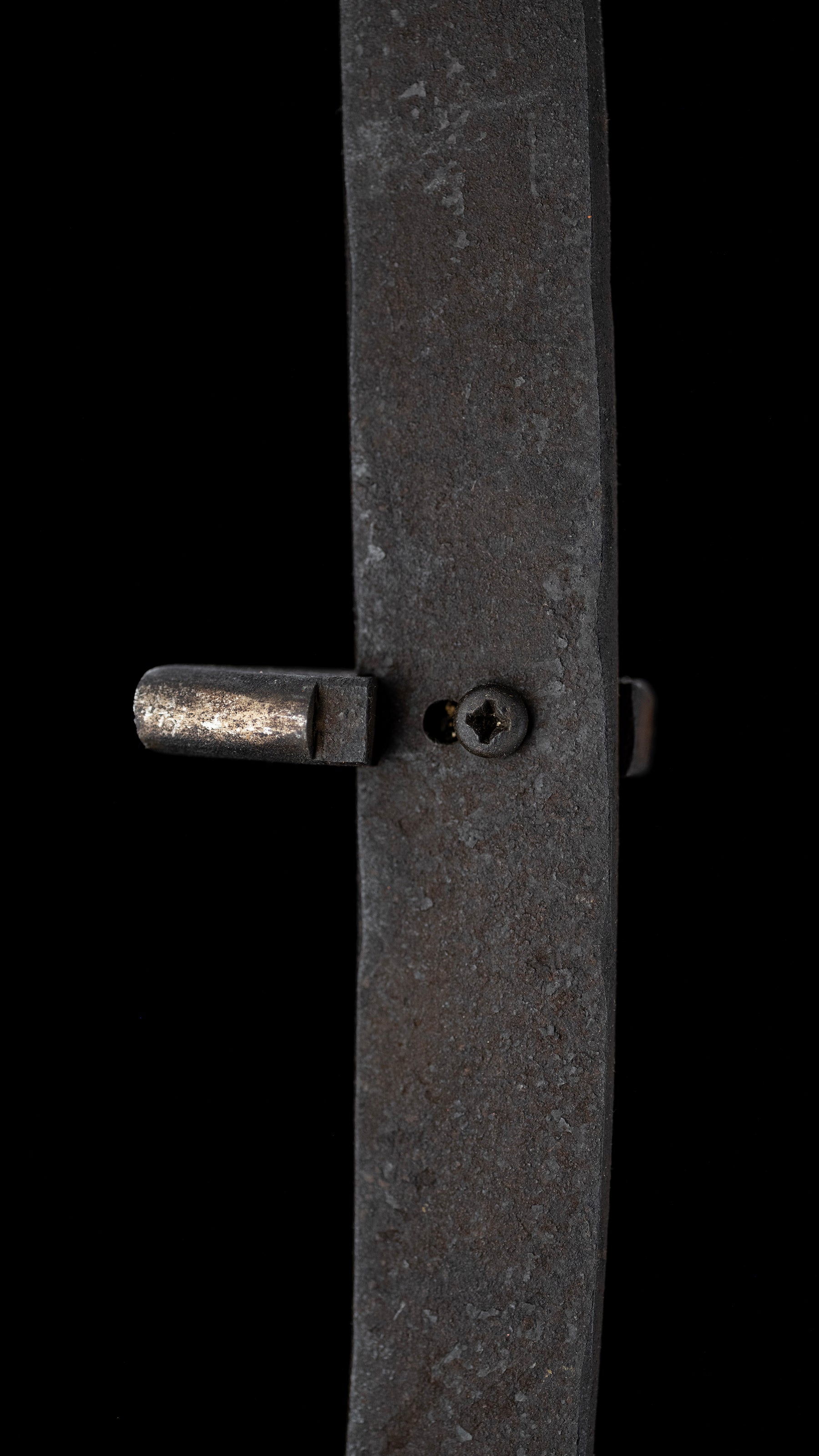 Sen Japanese Handmade Swordsmith's Drawknife