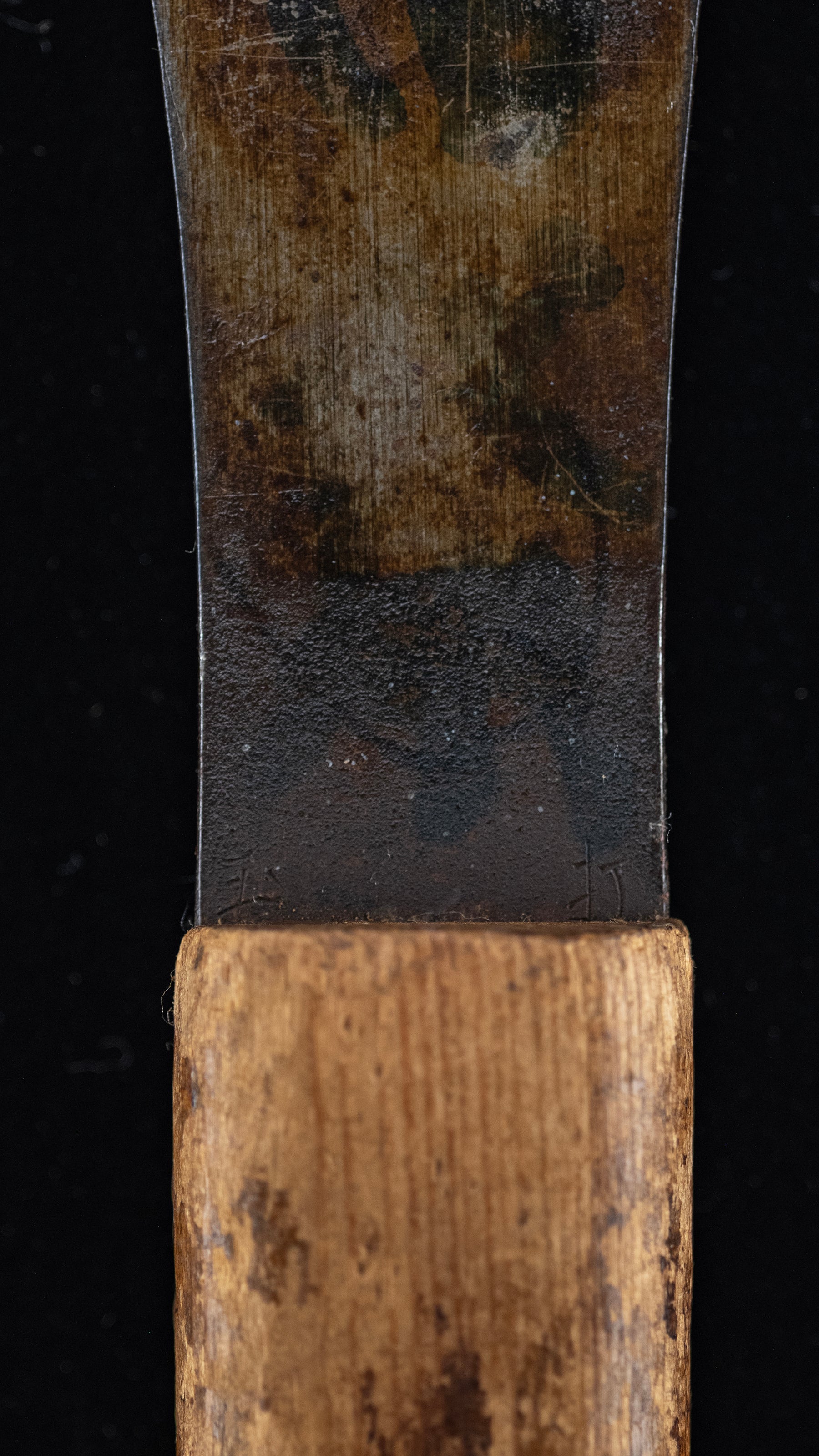 Ryoba Noko Japanese Both Sided Hand Saw - 240mm ①