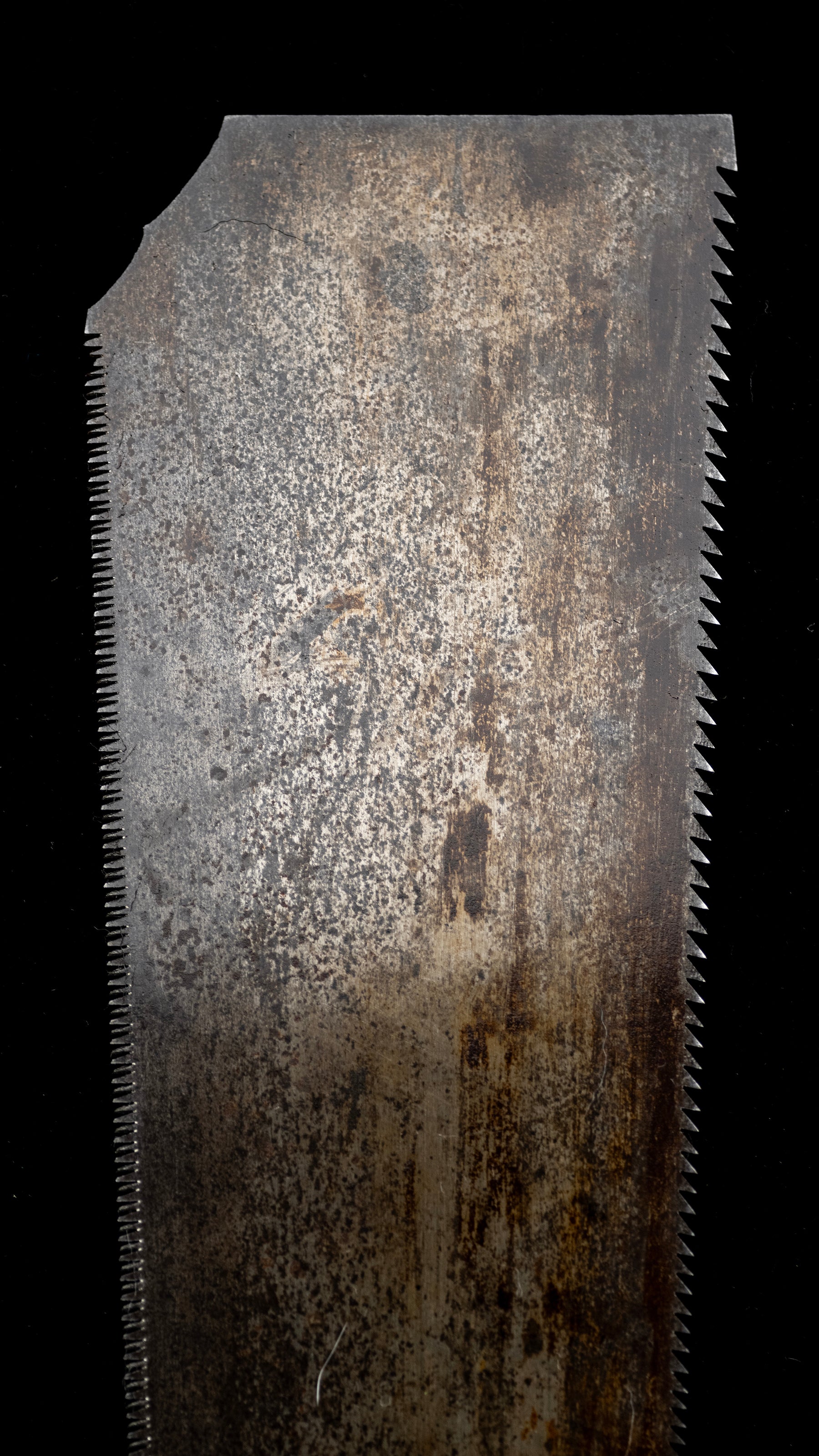 Ryoba Noko Japanese Both Sided Hand Saw - 240mm ①