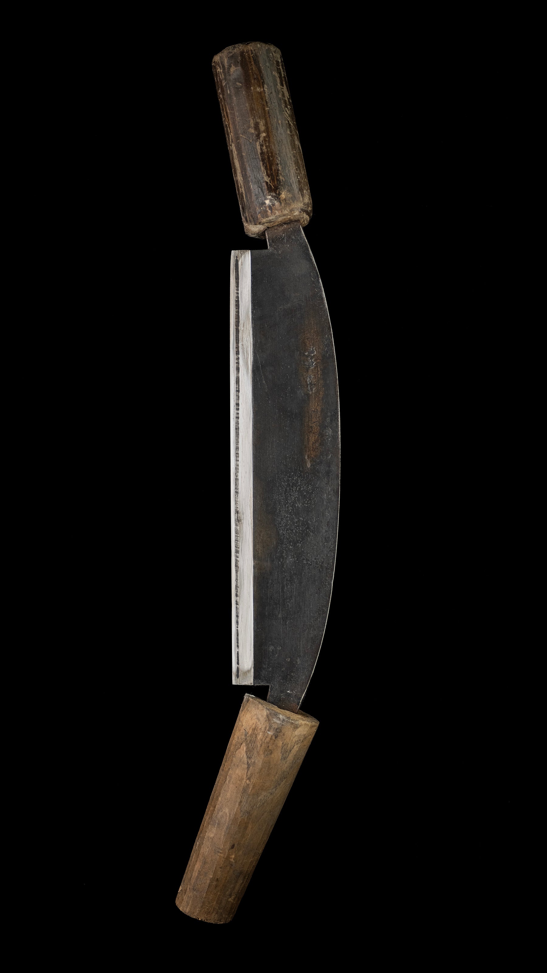 Sen Japanese Draw Knife - 270mm