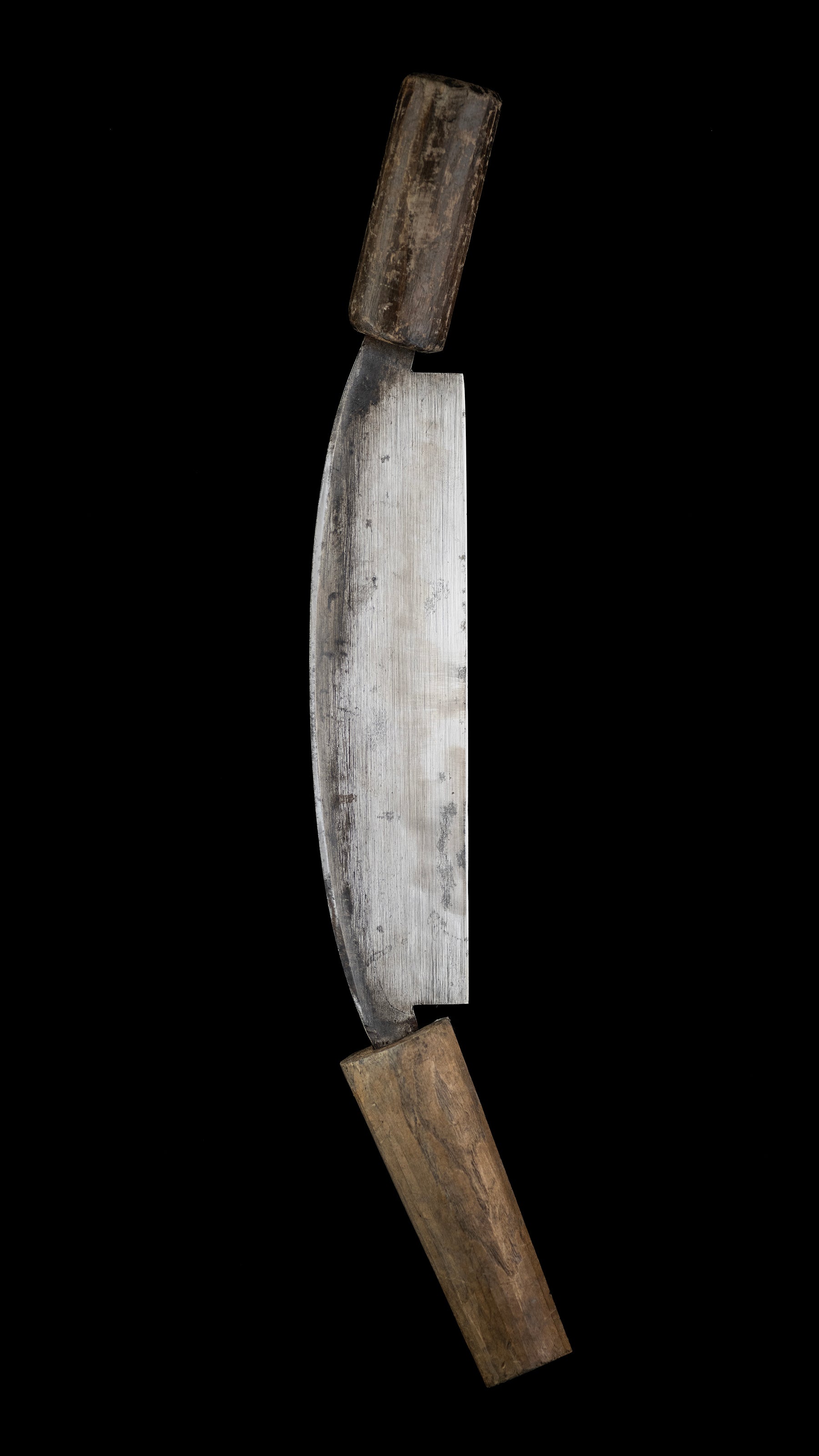 Sen Japanese Draw Knife - 270mm