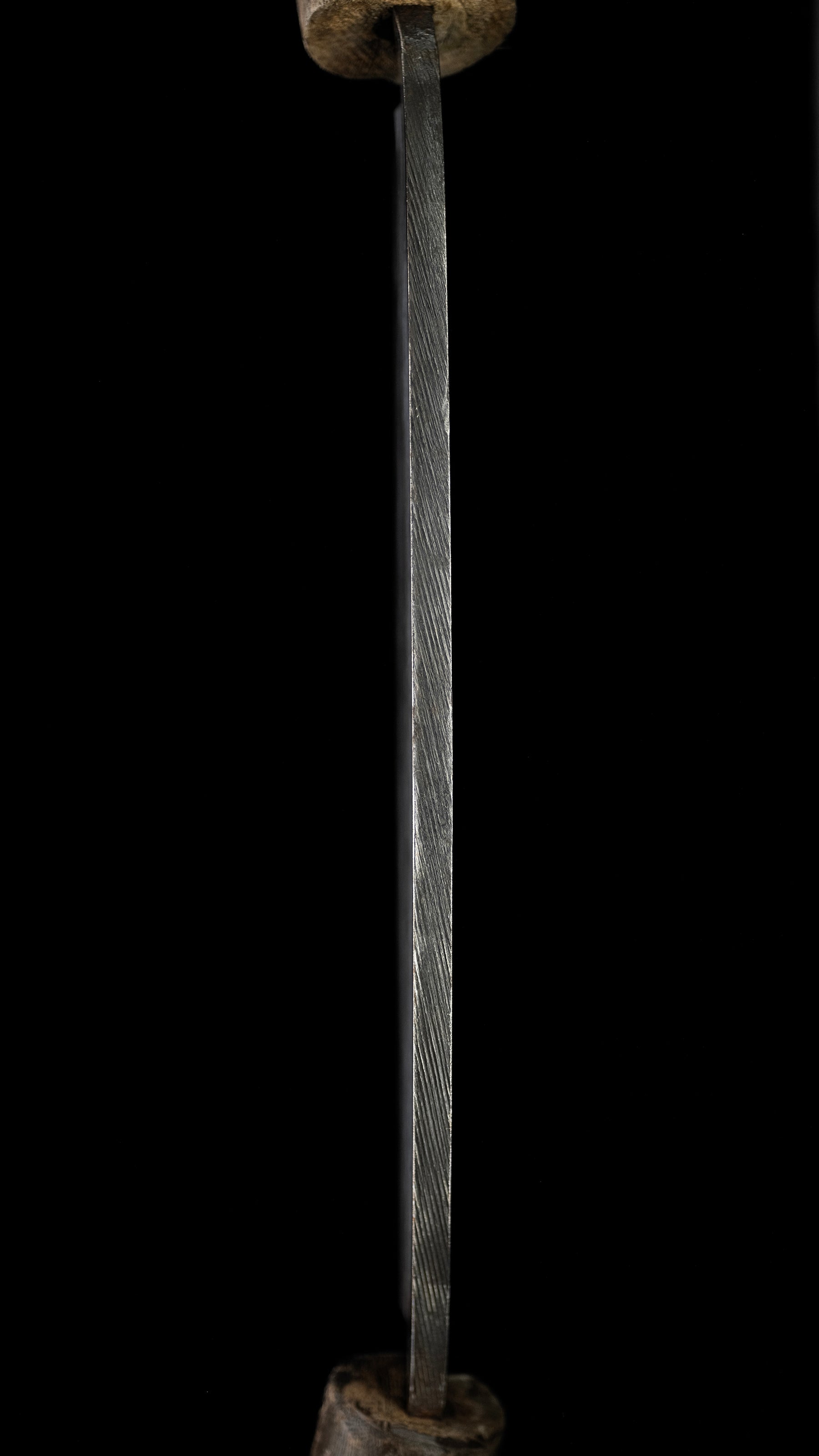 Sen Japanese Draw Knife - 270mm