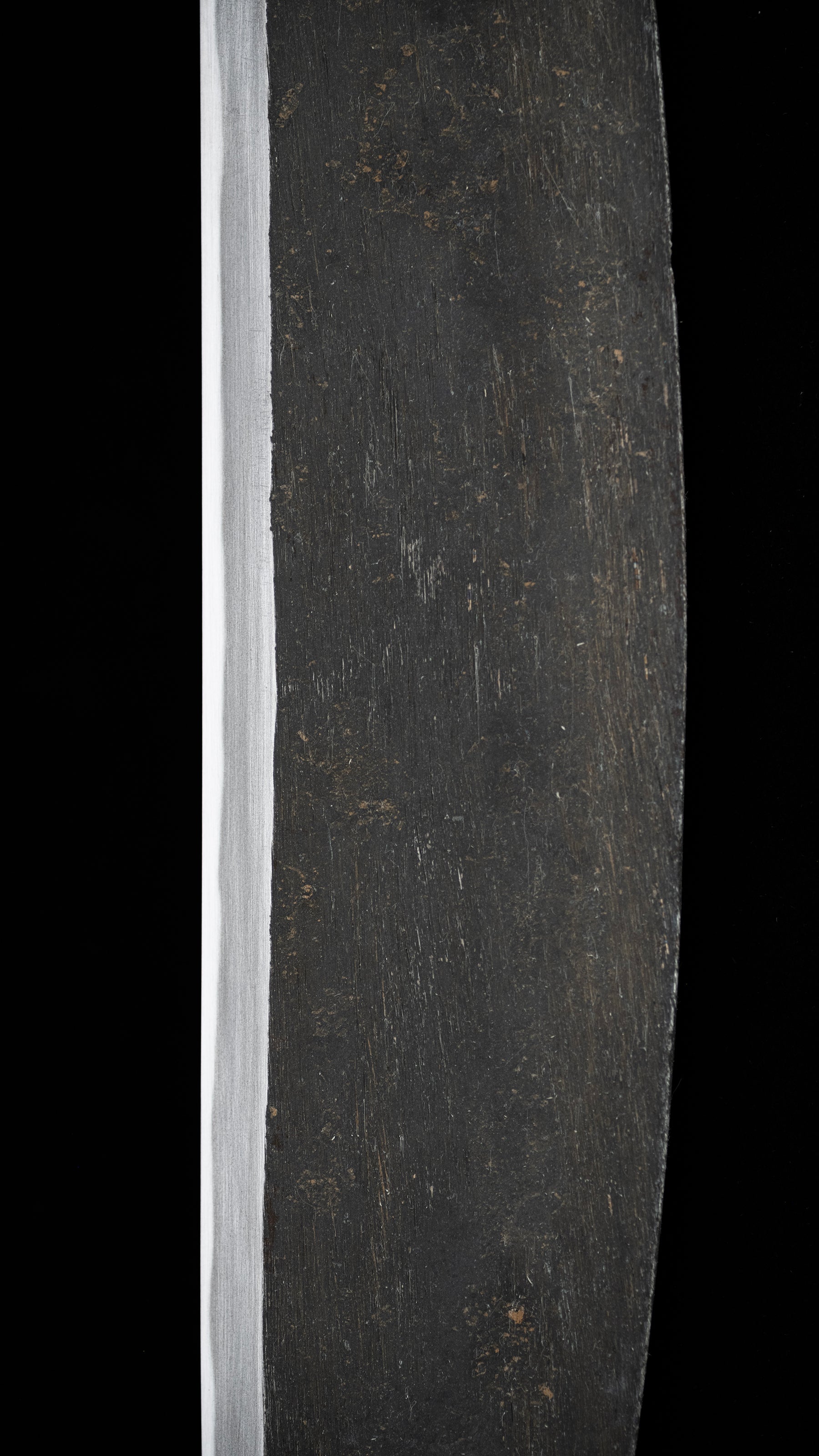 Sen Japanese Draw Knife - 240mm