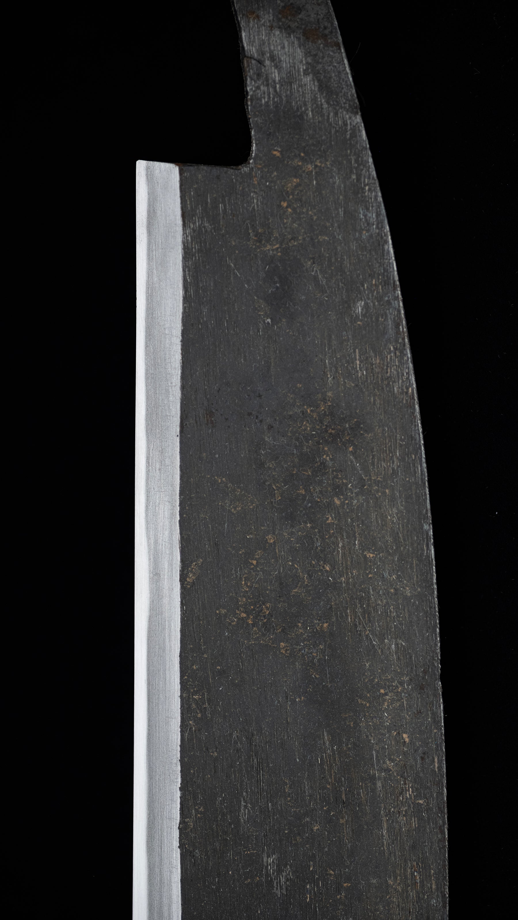 Sen Japanese Draw Knife - 240mm