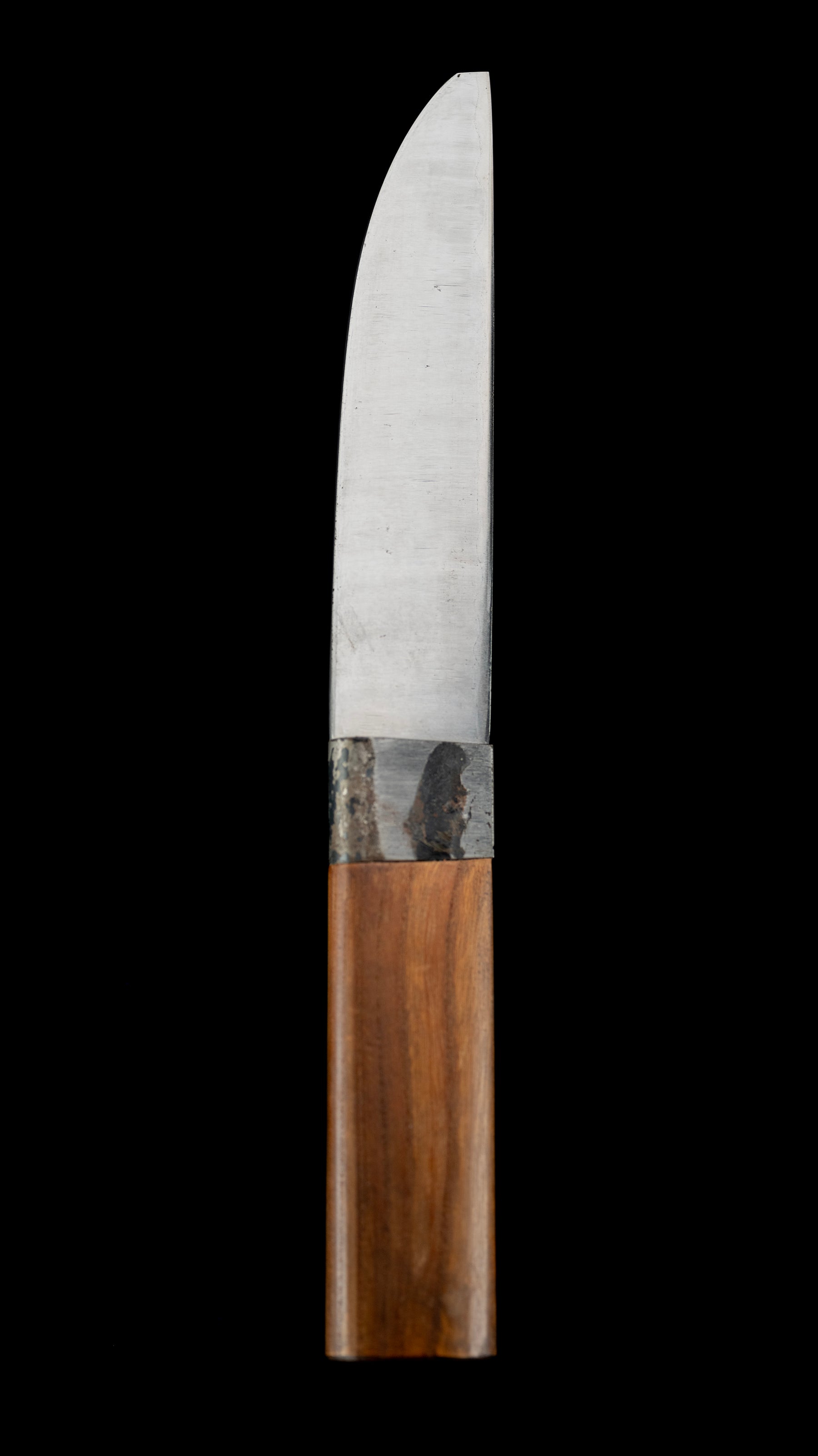Nata Japanese Custom Made Double-Bevel Hatchet Knife By Yuzawa - 174mm