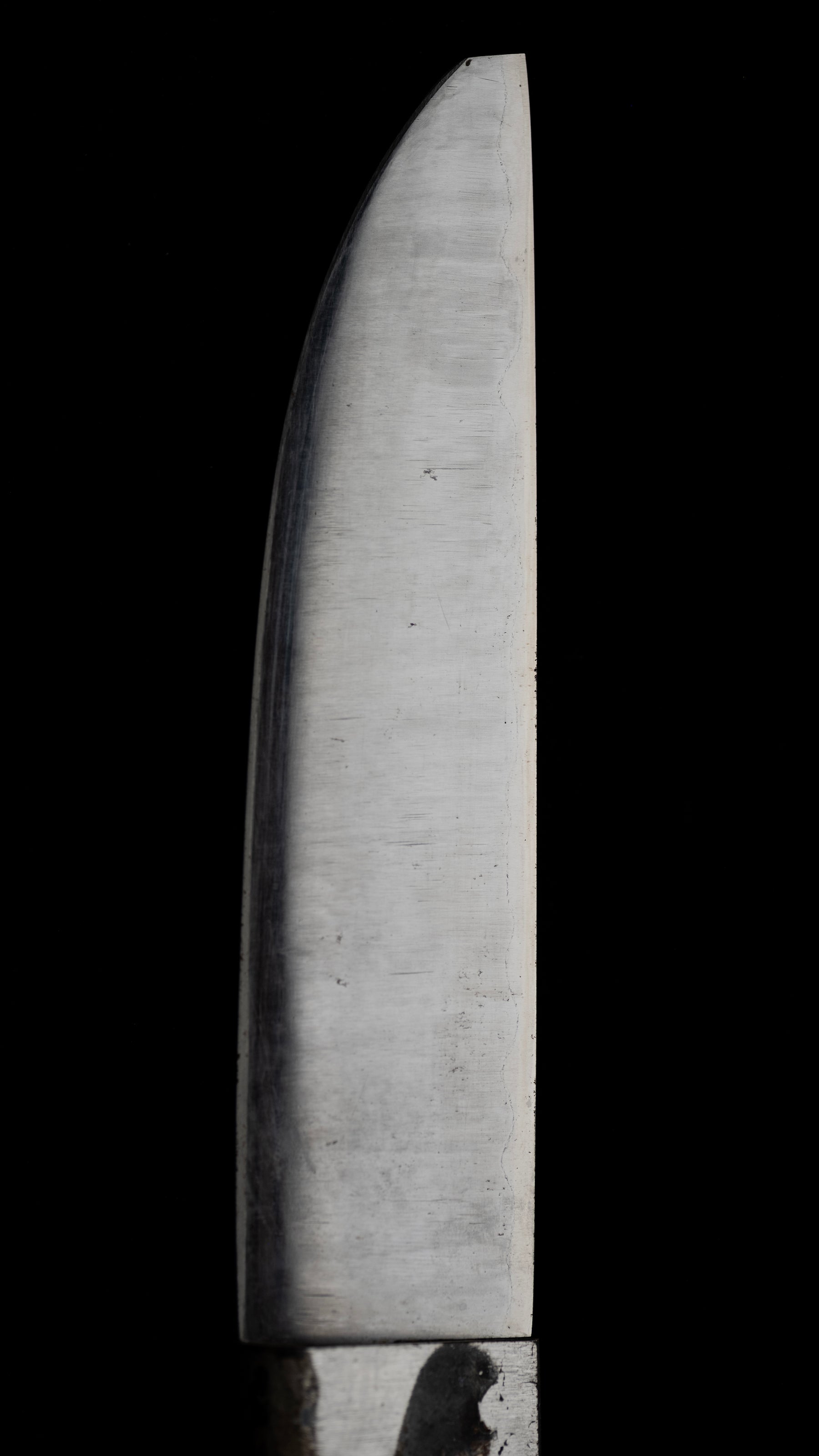 Nata Japanese Custom Made Double-Bevel Hatchet Knife By Yuzawa - 174mm