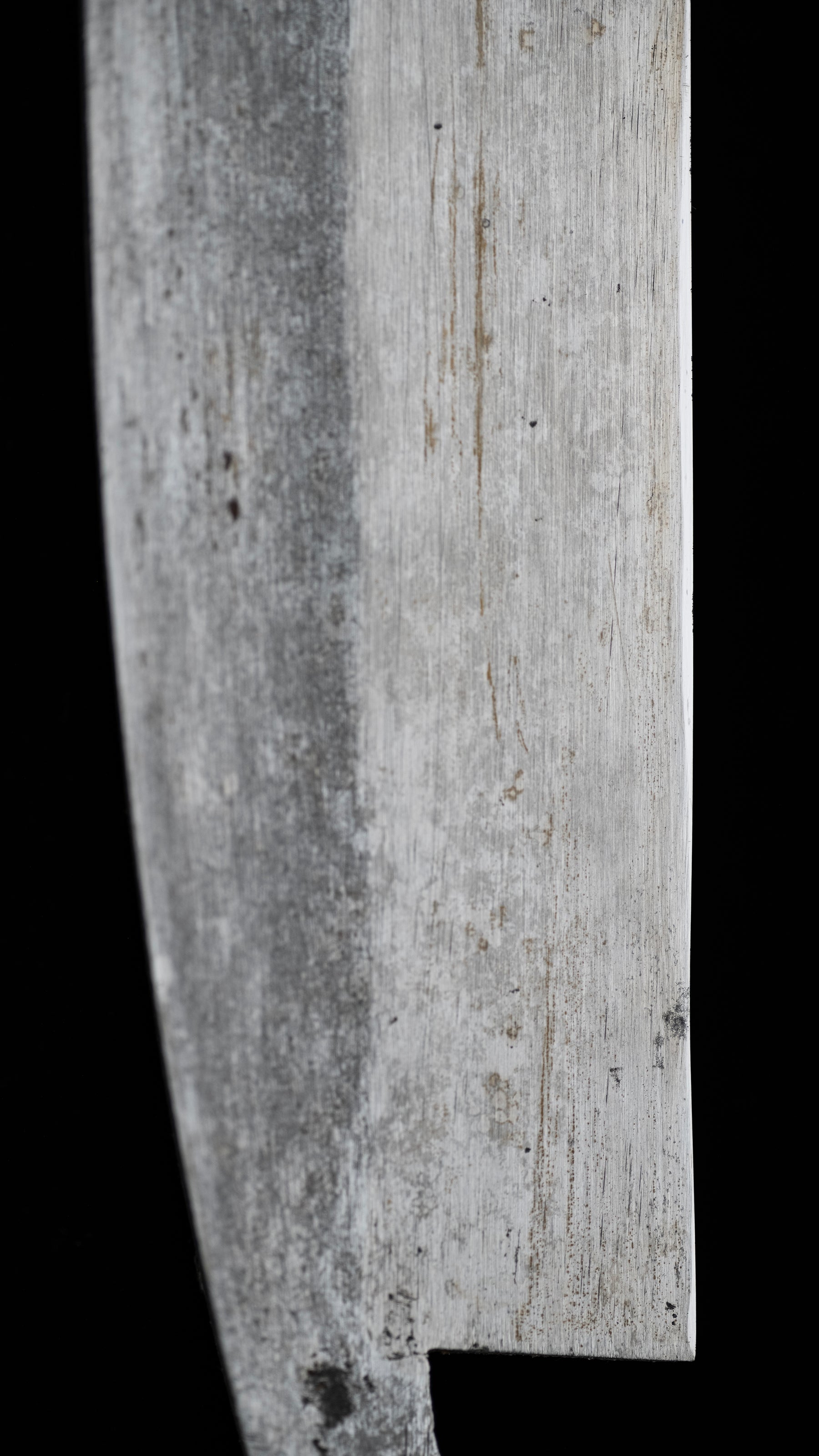 Sen Japanese Draw Knife - 240mm