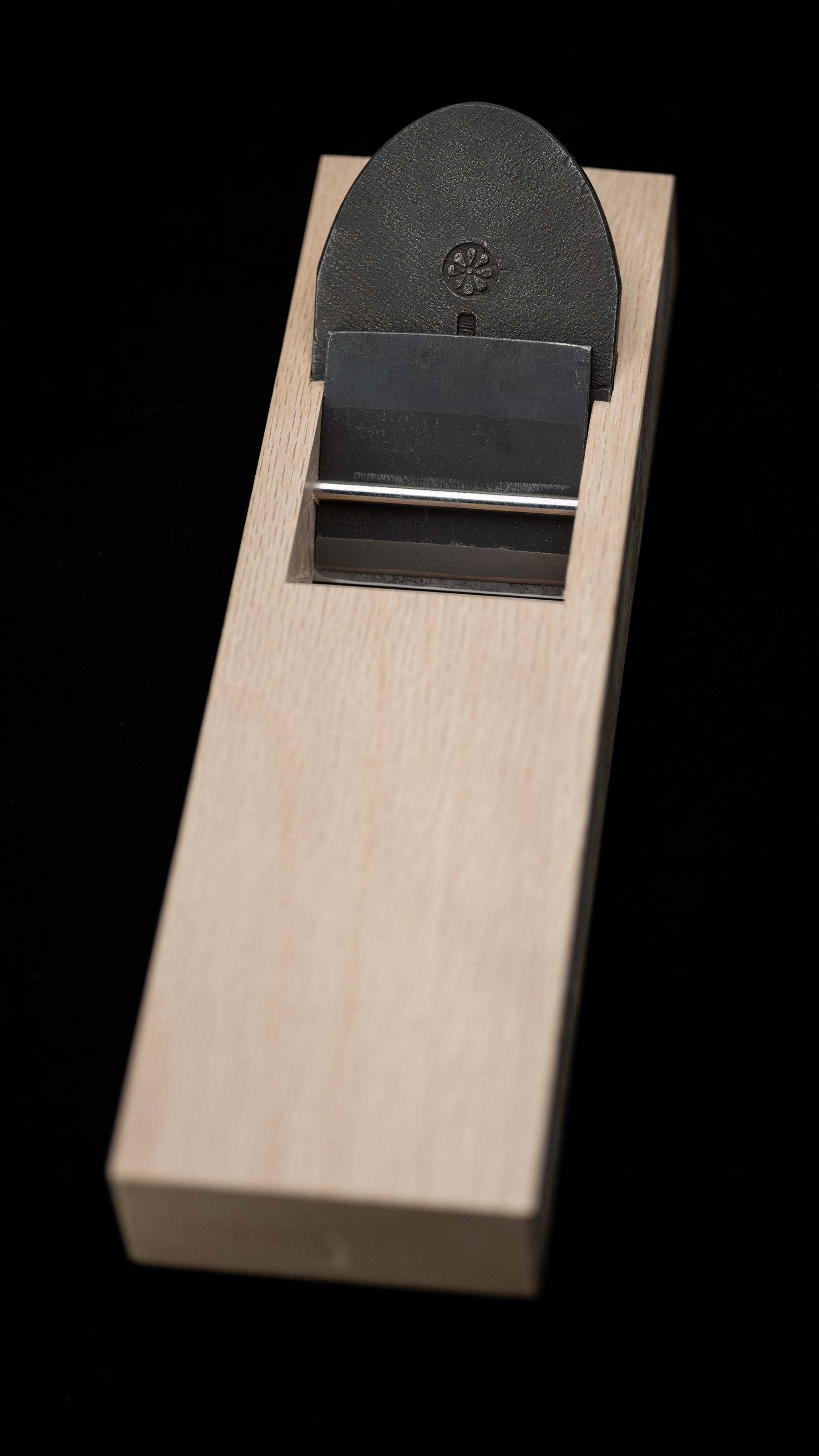 Hira-ganna Japanese Smoothing Plane By Keizaburo - 70mm