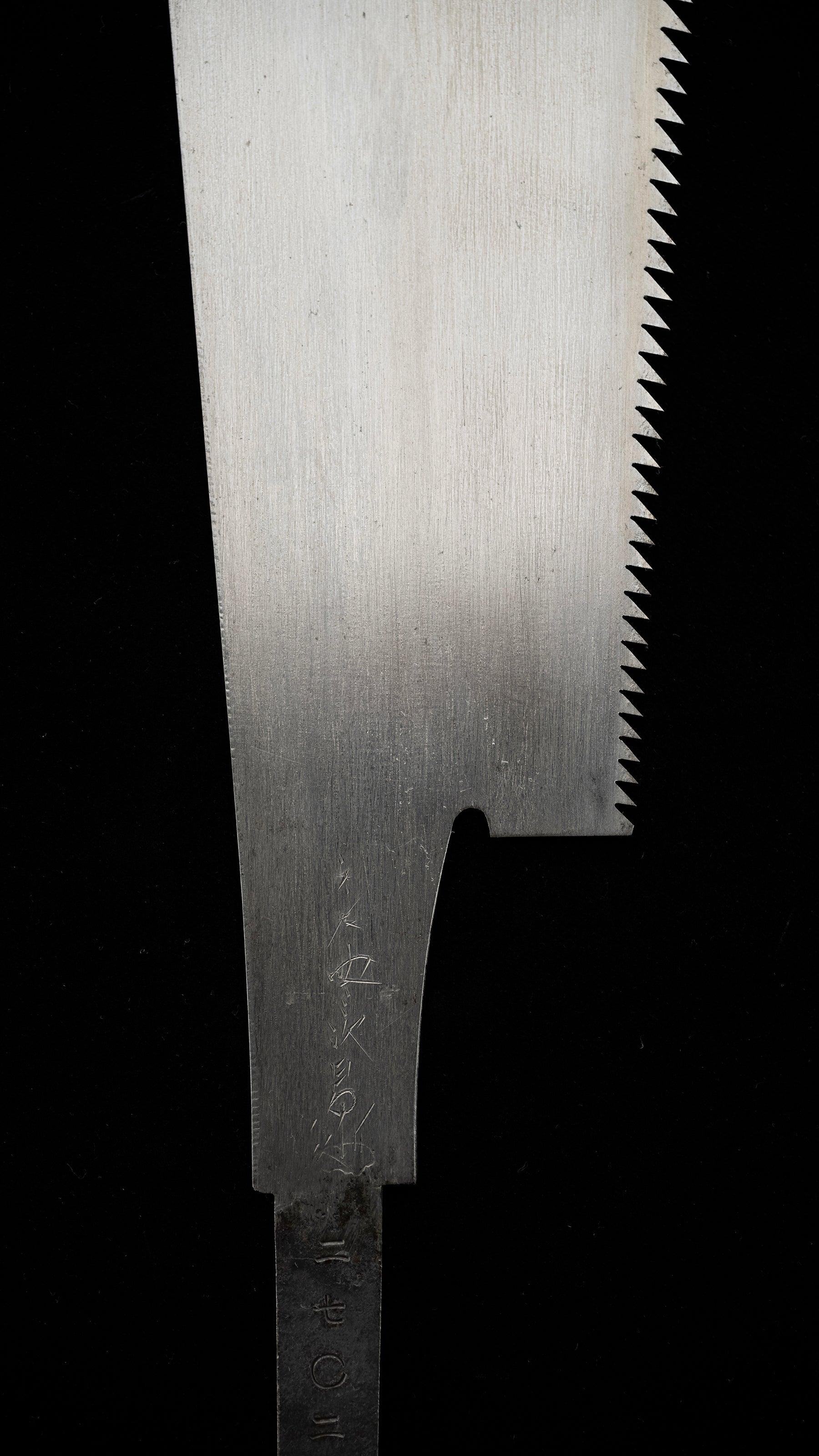 Kataba Noko Japanese Single Sided Rip Cutting Hand Saw by Nakaya ?jiro - 270mm