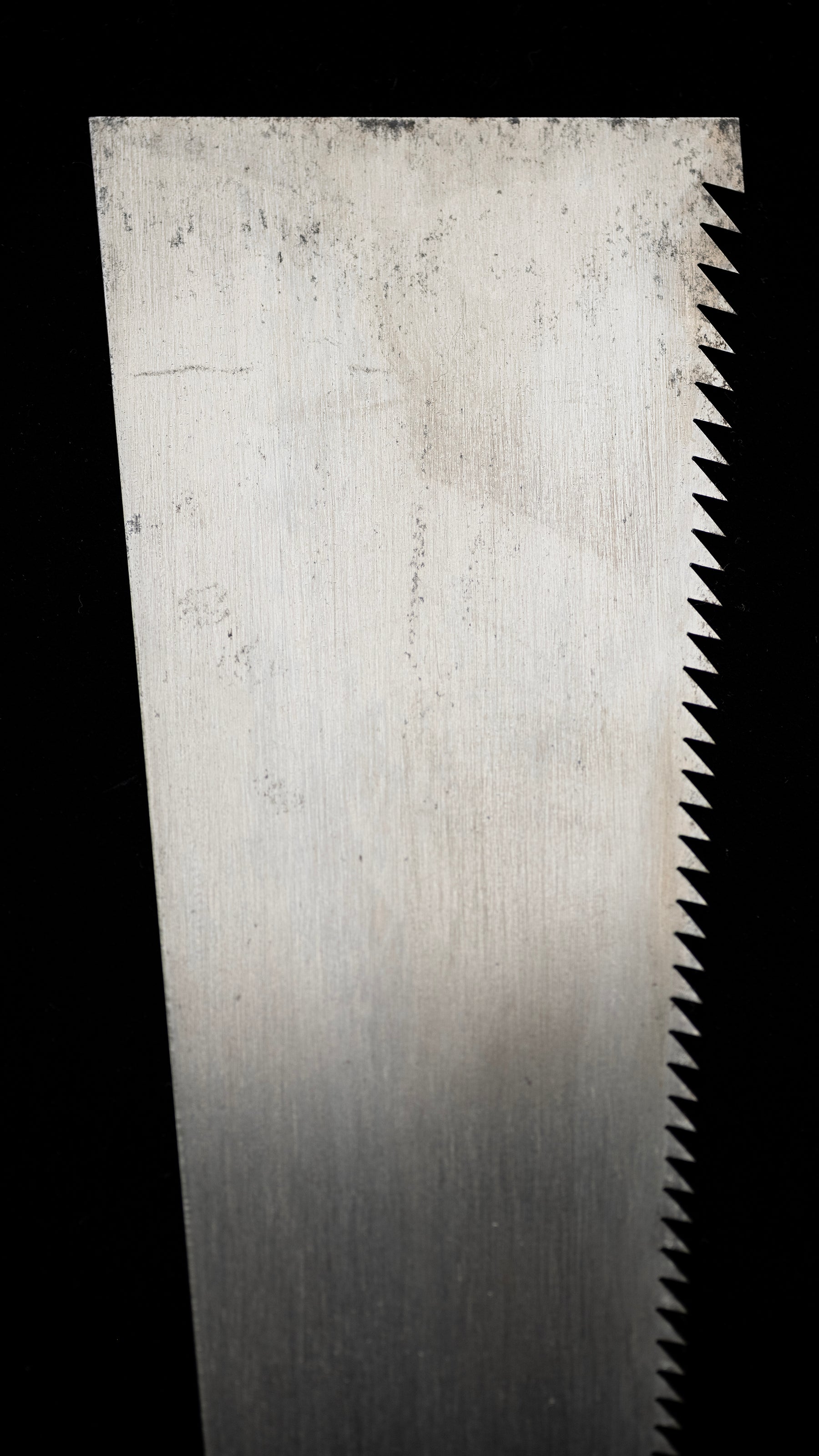 Kataba Noko Japanese Single Sided Rip Cutting Hand Saw by Nakaya ?jiro - 270mm