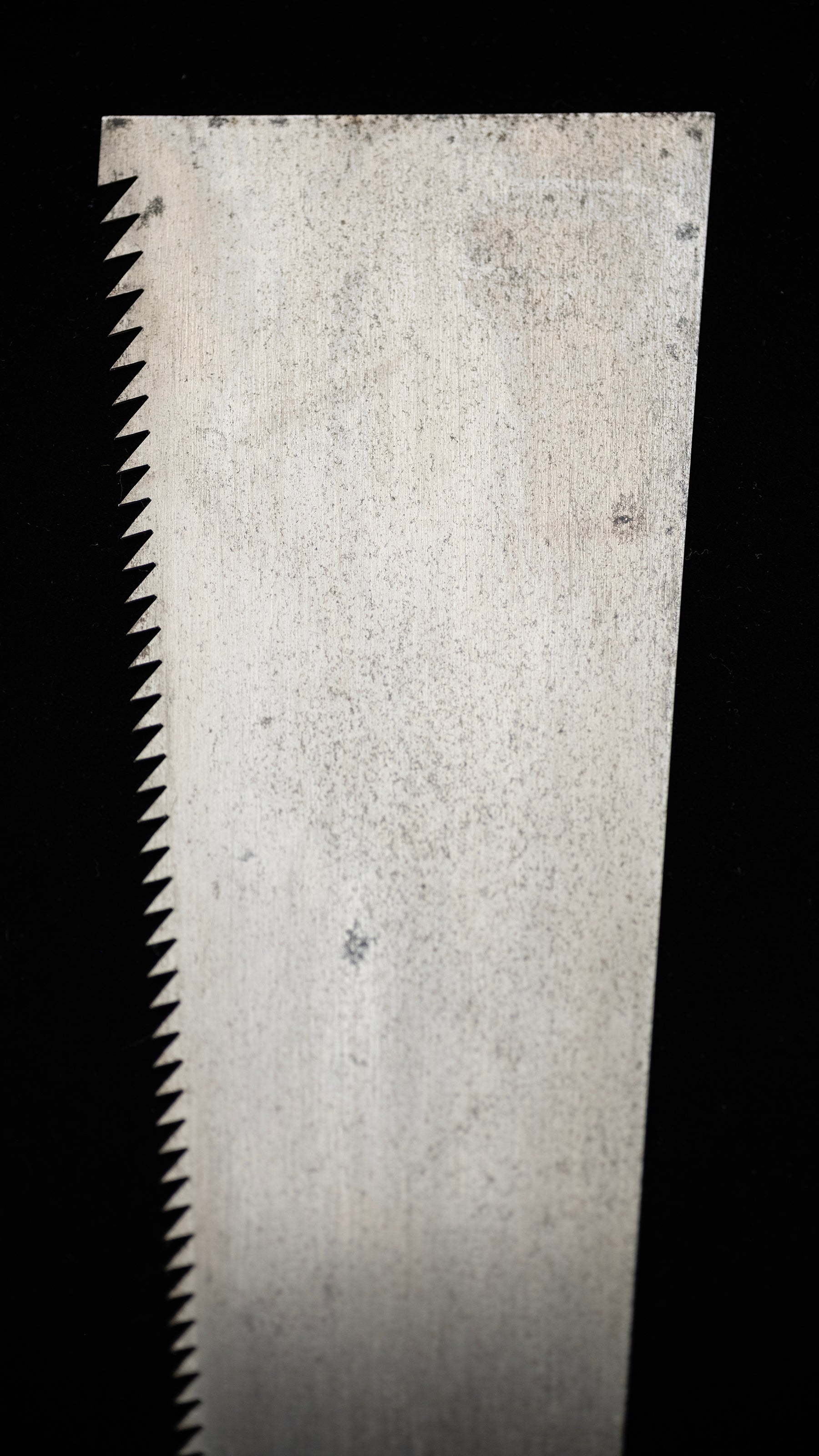 Kataba Noko Japanese Single Sided Rip Cutting Hand Saw by Nakaya ?jiro - 270mm