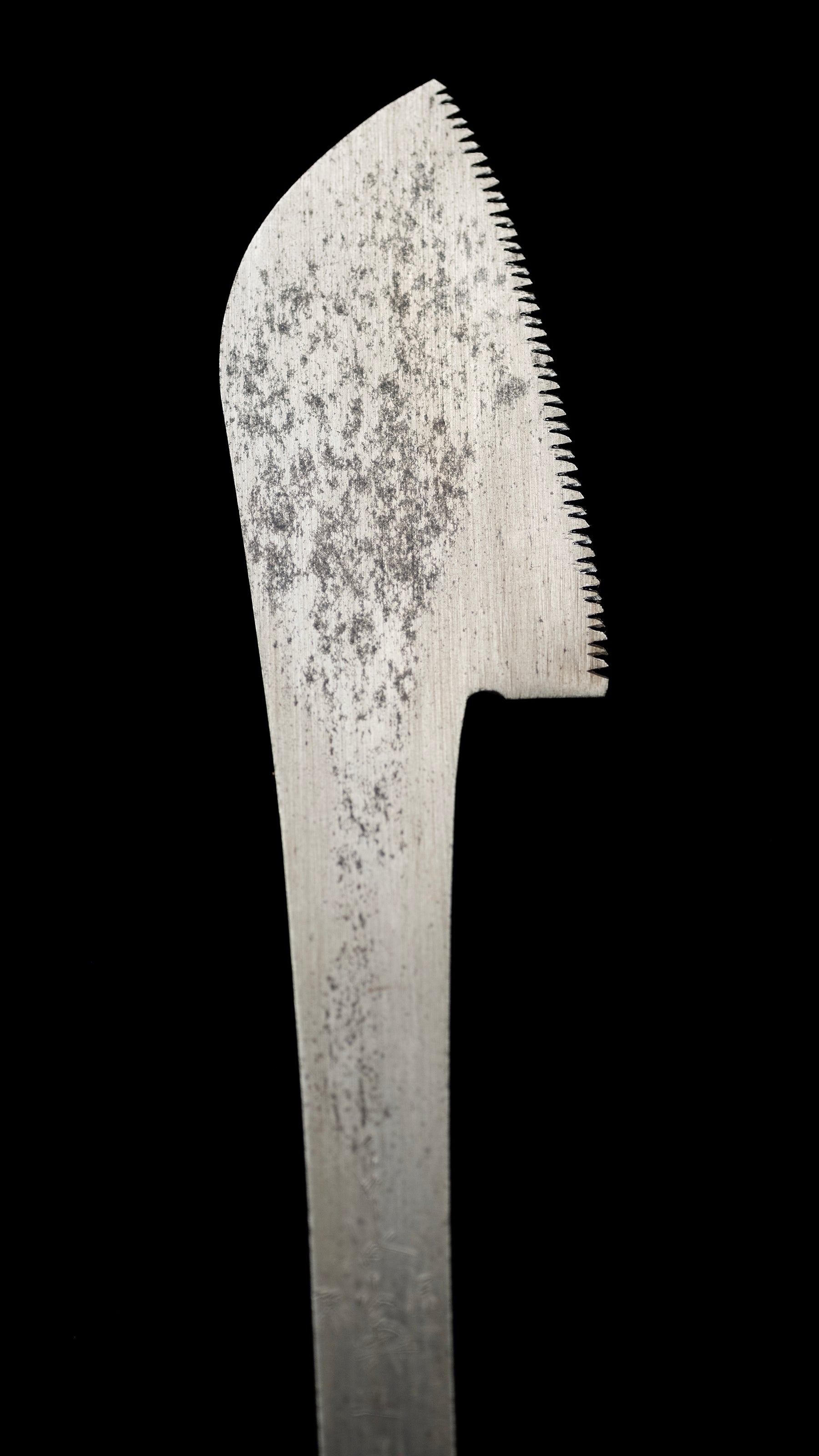 Kataba Azebiki Noko Japanese Hand Saw for Cross Cutting - 60mm