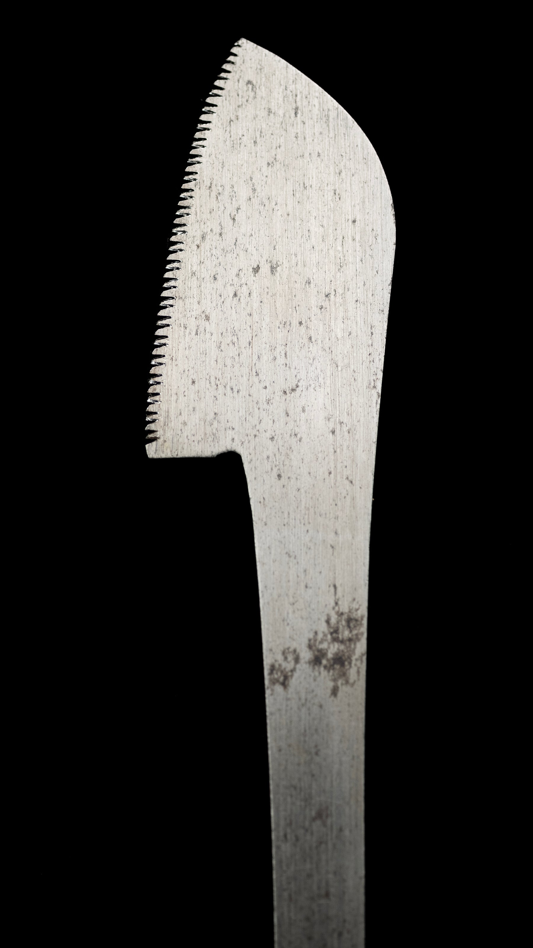 Kataba Azebiki Noko Japanese Hand Saw for Cross Cutting - 60mm