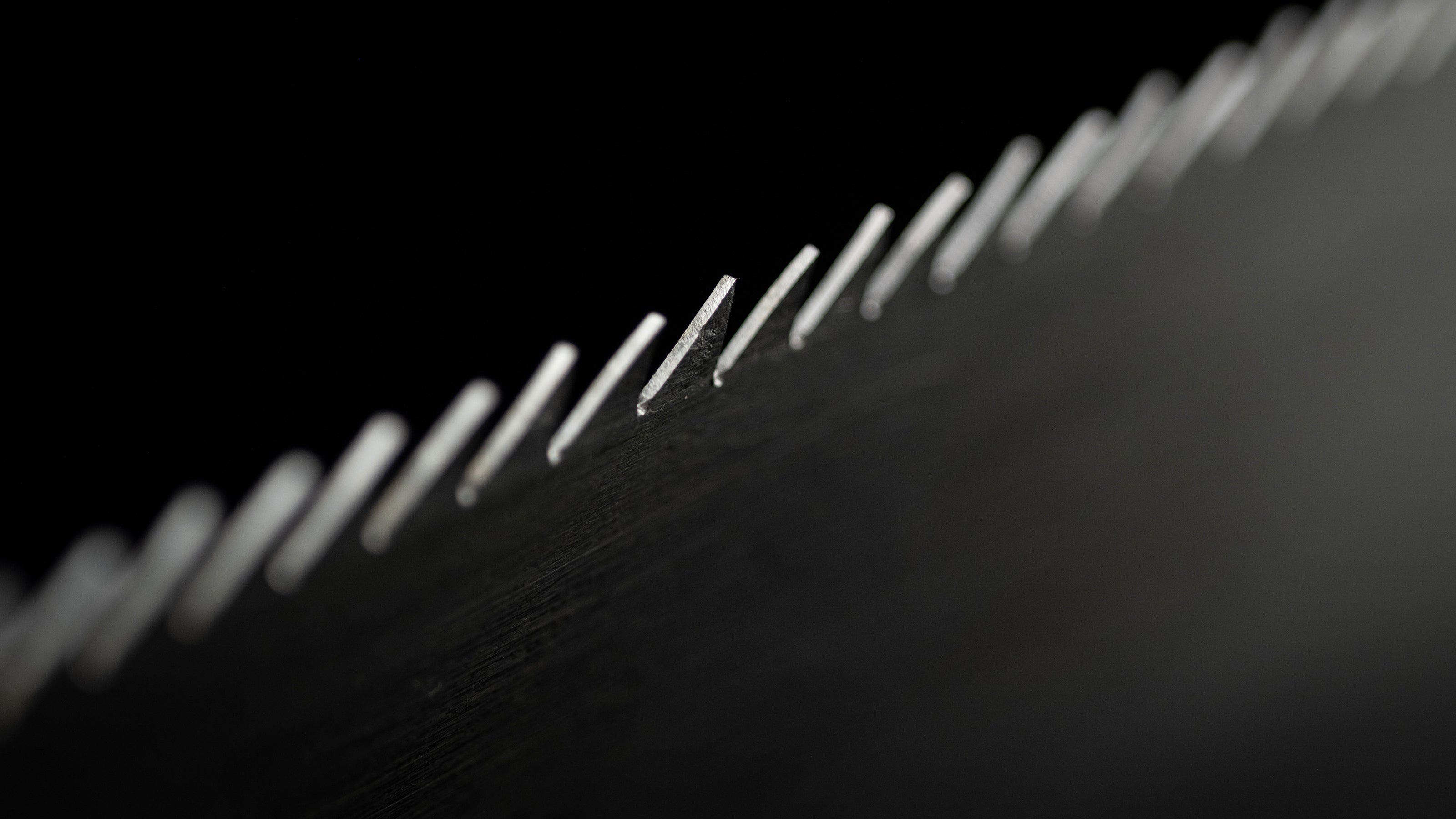 Kataba Noko Japanese Single Sided Rip Cutting Hand Saw by Nakaya ?jiro - 270mm